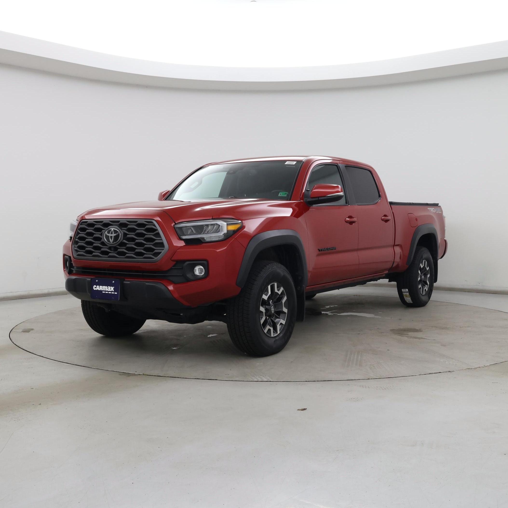 Thumbnail: 2022 Toyota Tacoma - 4