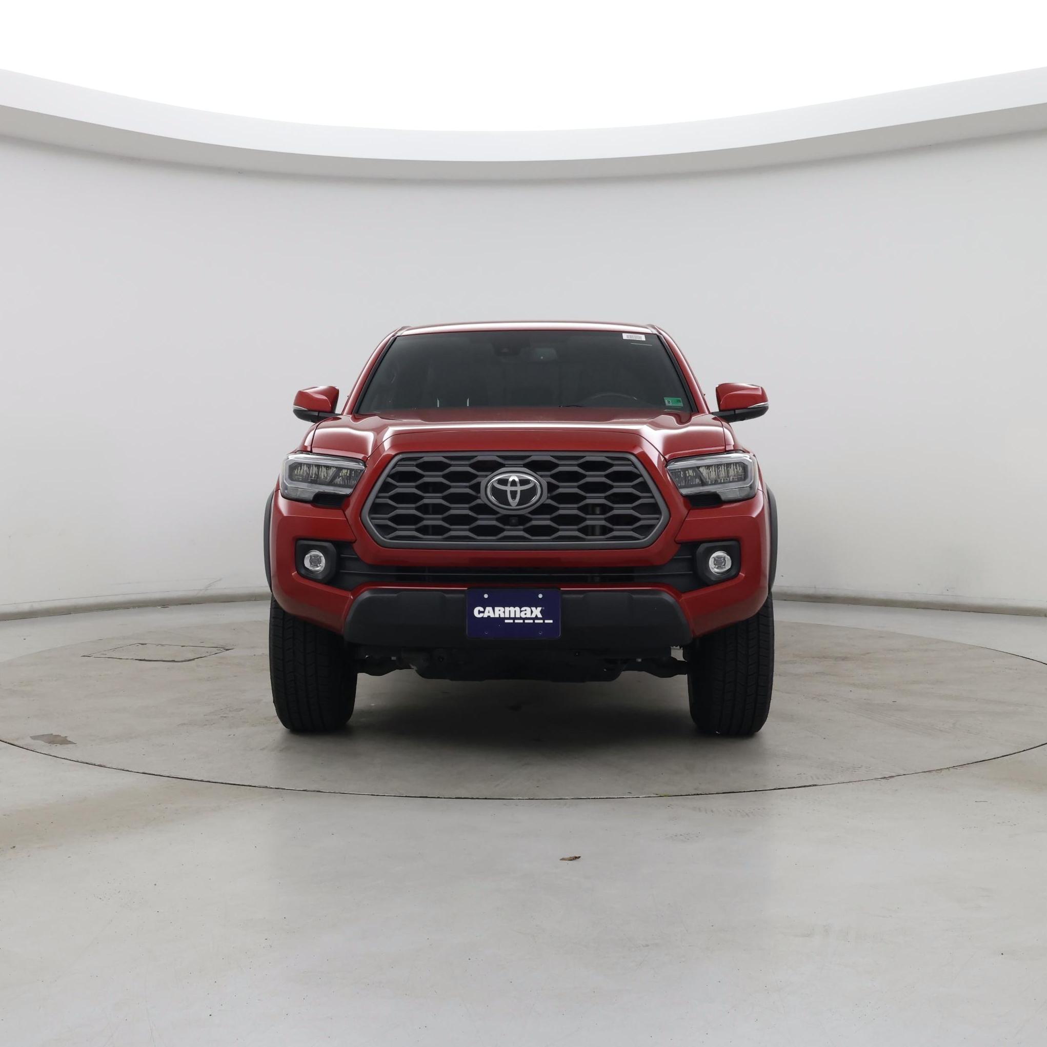 Thumbnail: 2022 Toyota Tacoma - 5