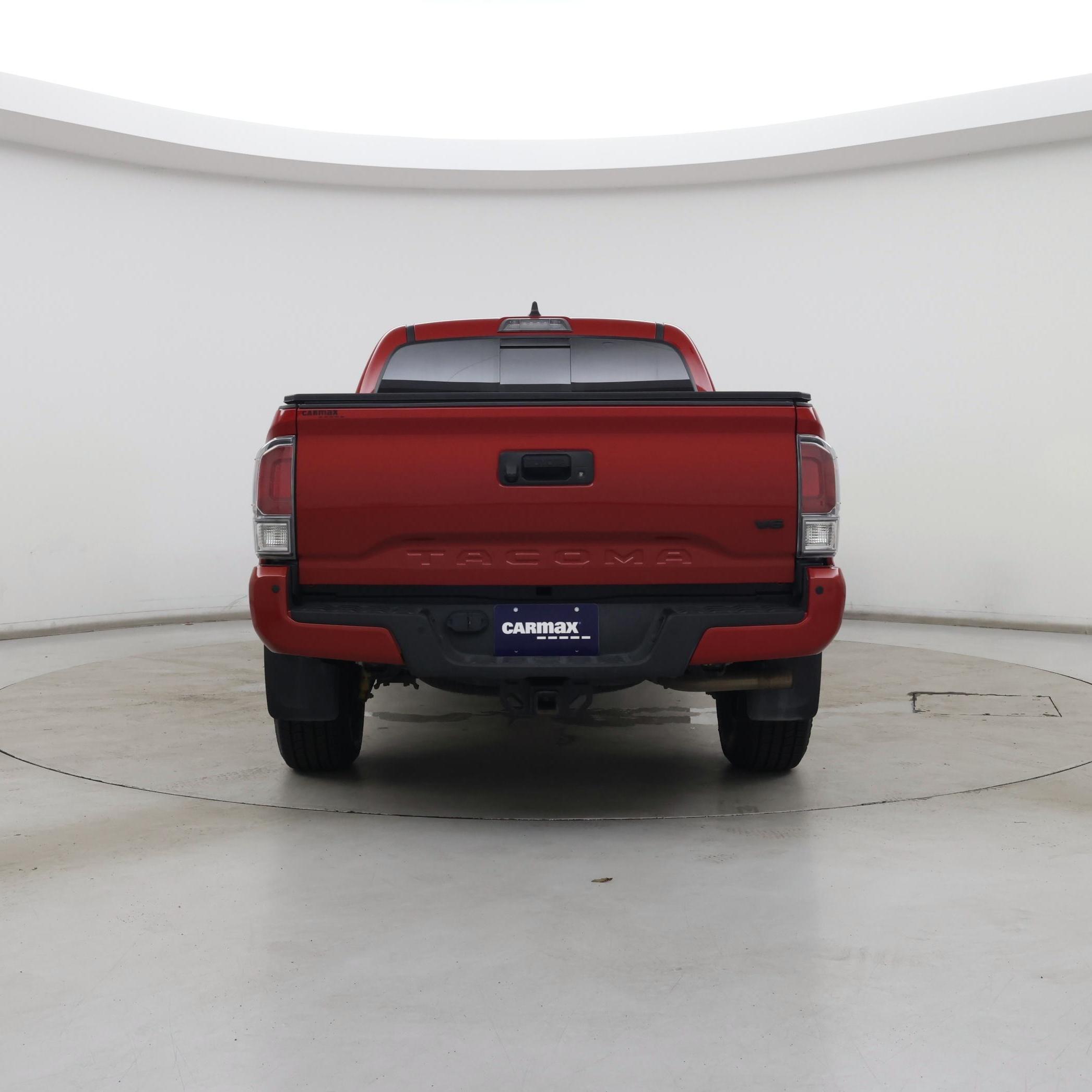 Thumbnail: 2022 Toyota Tacoma - 6