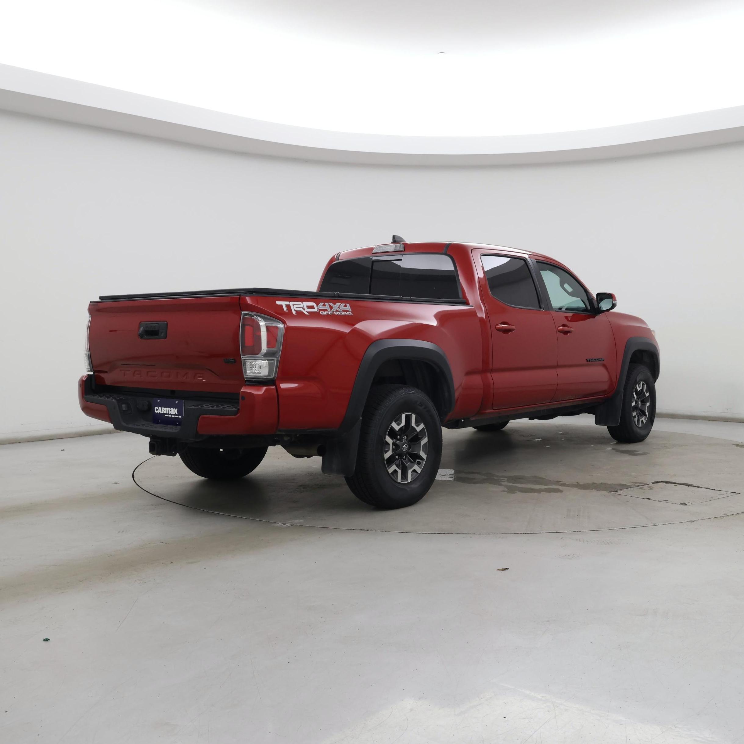 Thumbnail: 2022 Toyota Tacoma - 8