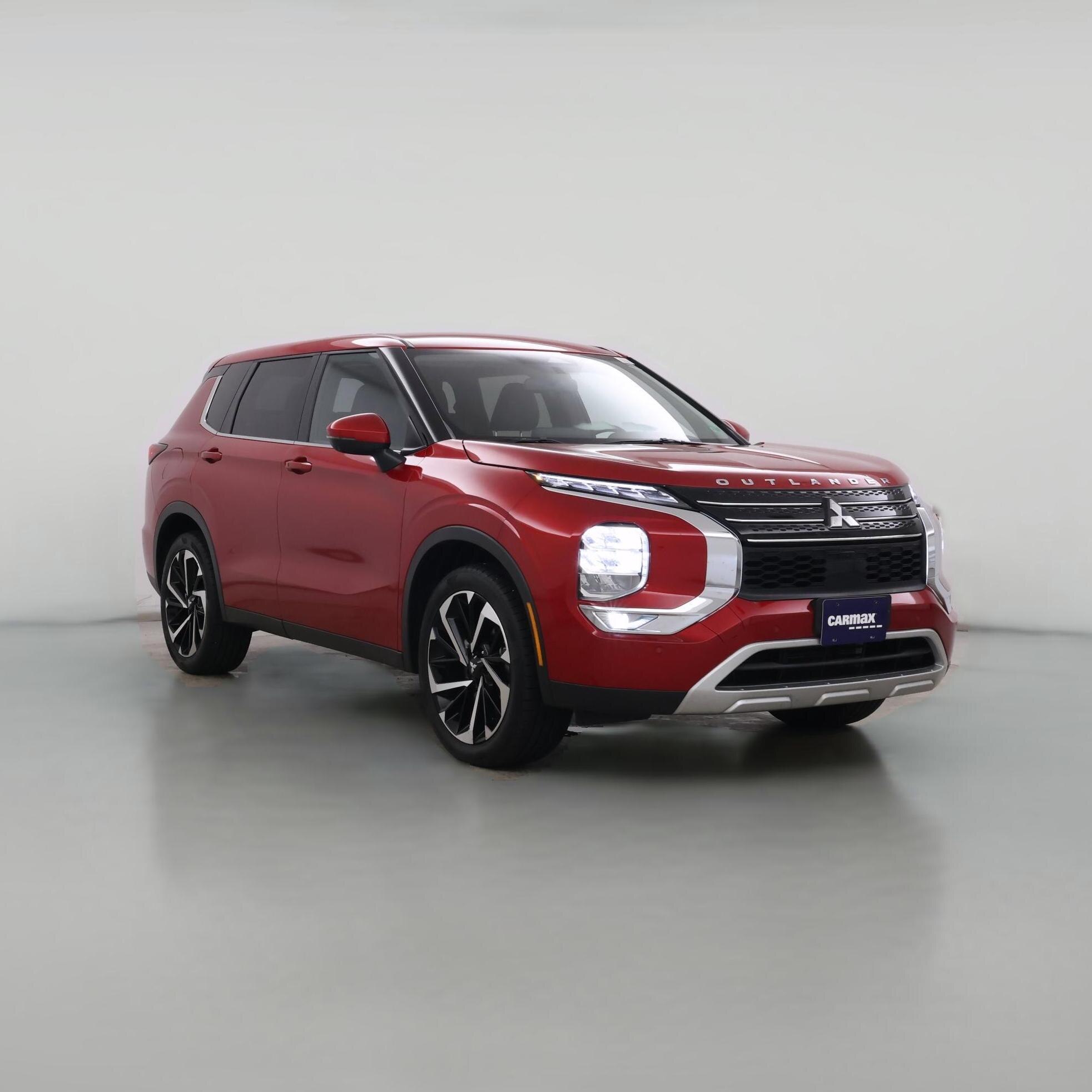 Thumbnail: 2024 Mitsubishi Outlander - 1