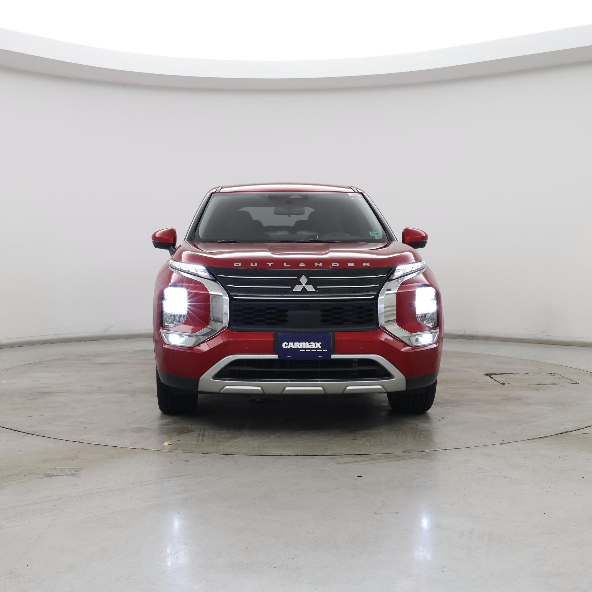 Thumbnail: 2024 Mitsubishi Outlander - 5