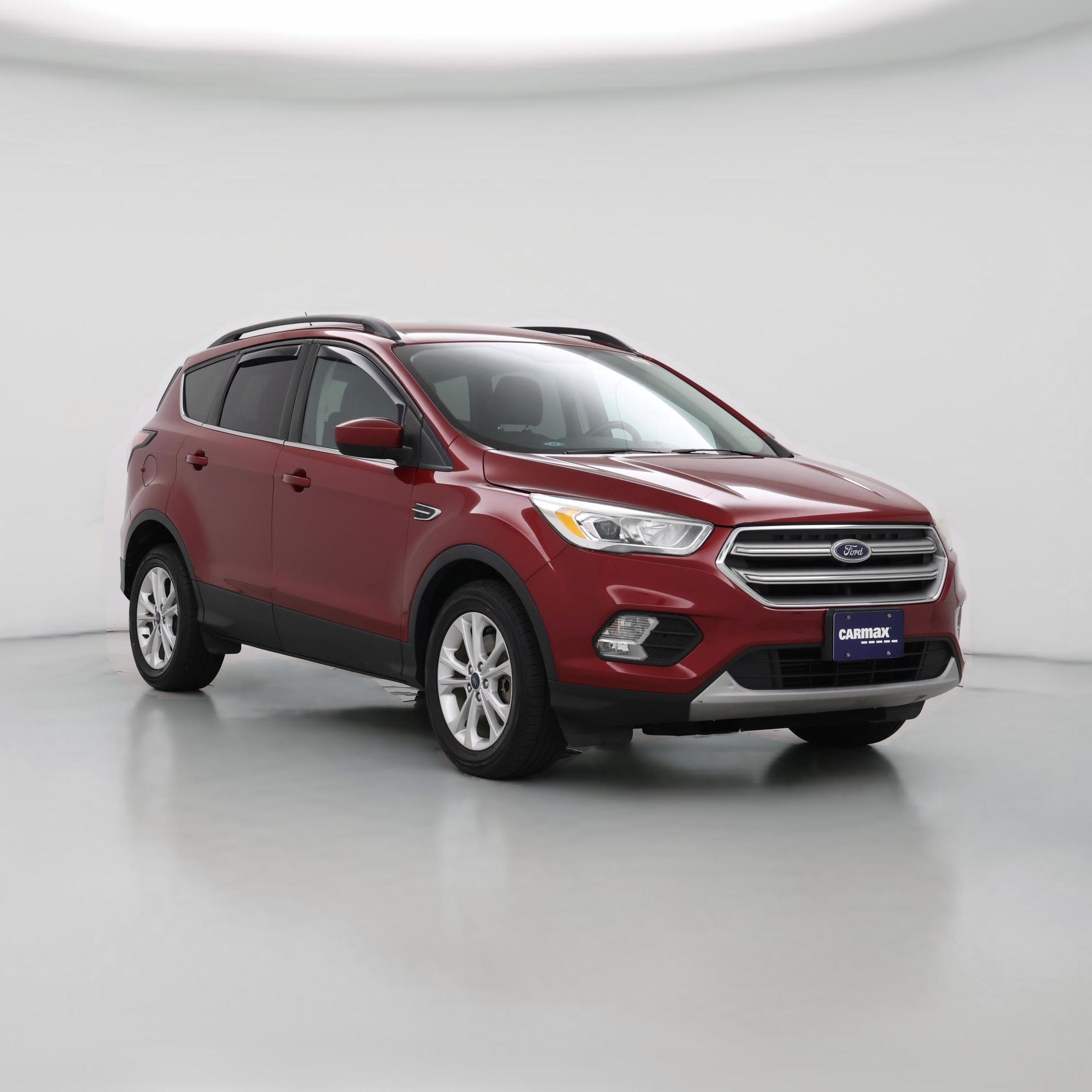 Thumbnail: 2017 Ford Escape - 1
