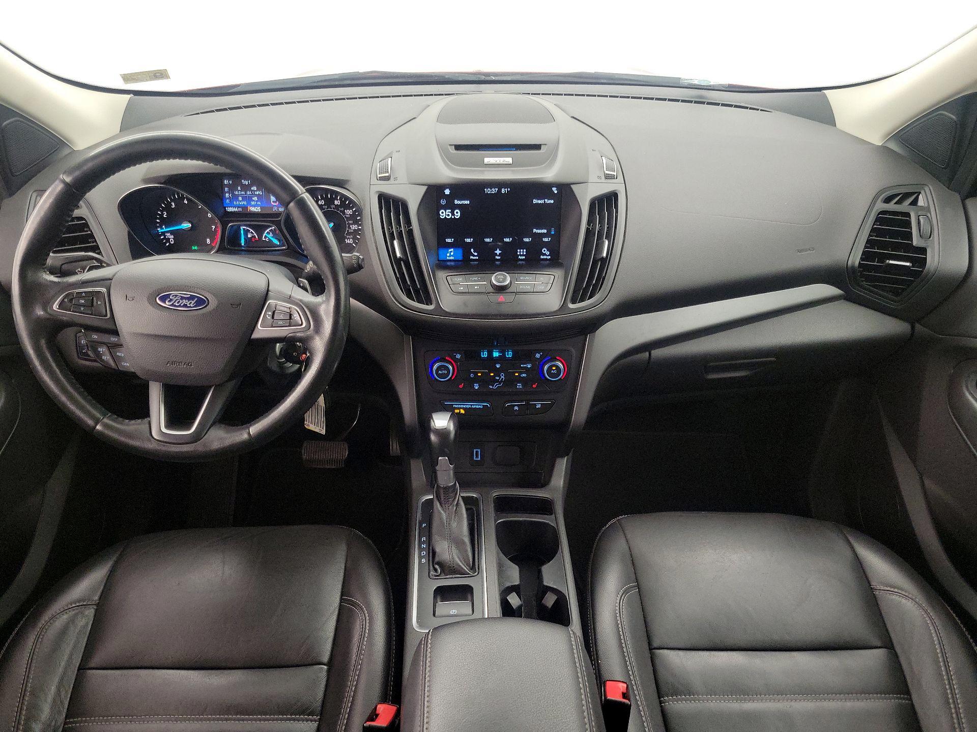 Thumbnail: 2017 Ford Escape - 9