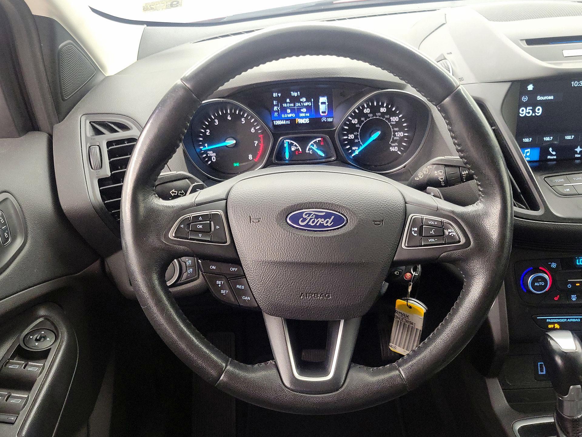 Thumbnail: 2017 Ford Escape - 10