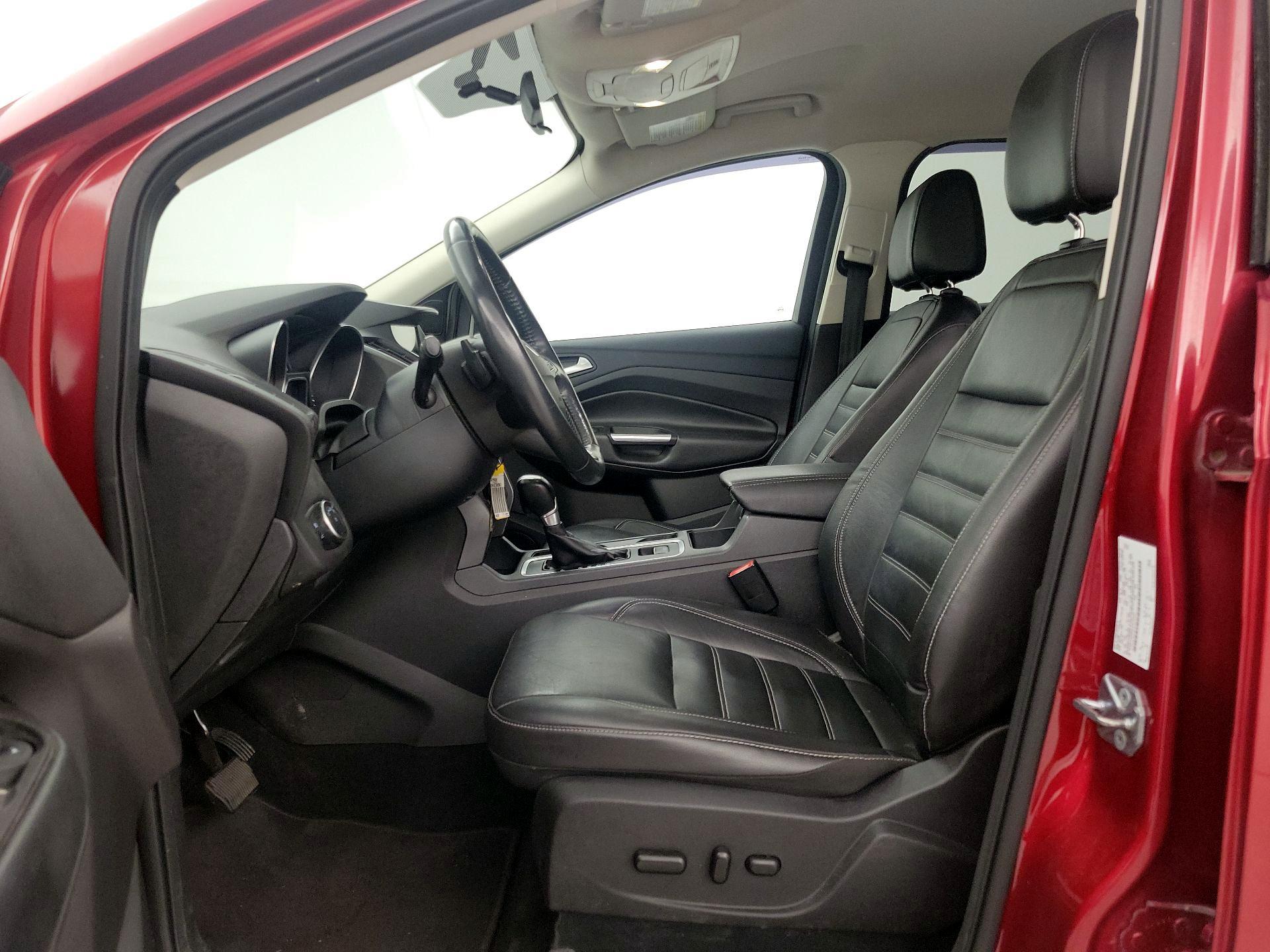 Thumbnail: 2017 Ford Escape - 11