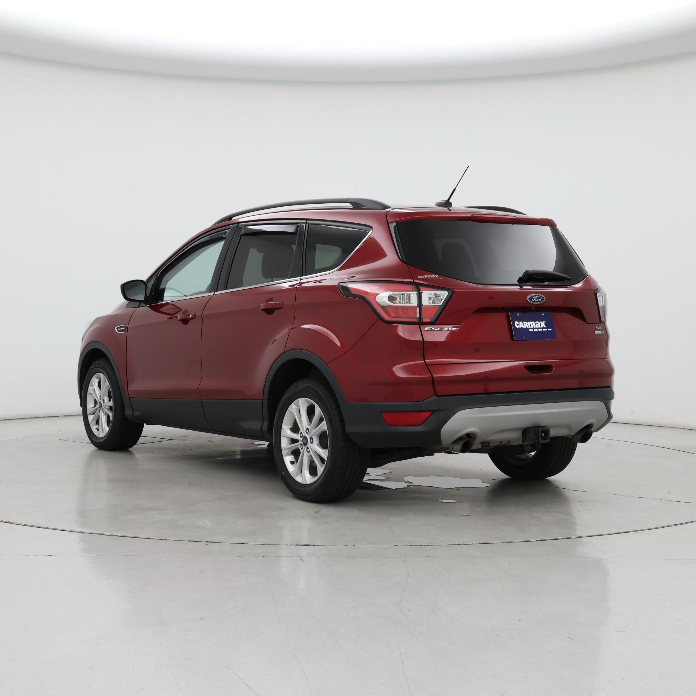 Thumbnail: 2017 Ford Escape - 2