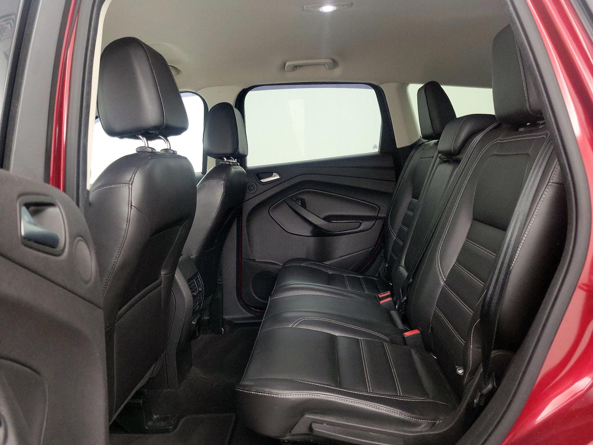 Thumbnail: 2017 Ford Escape - 20