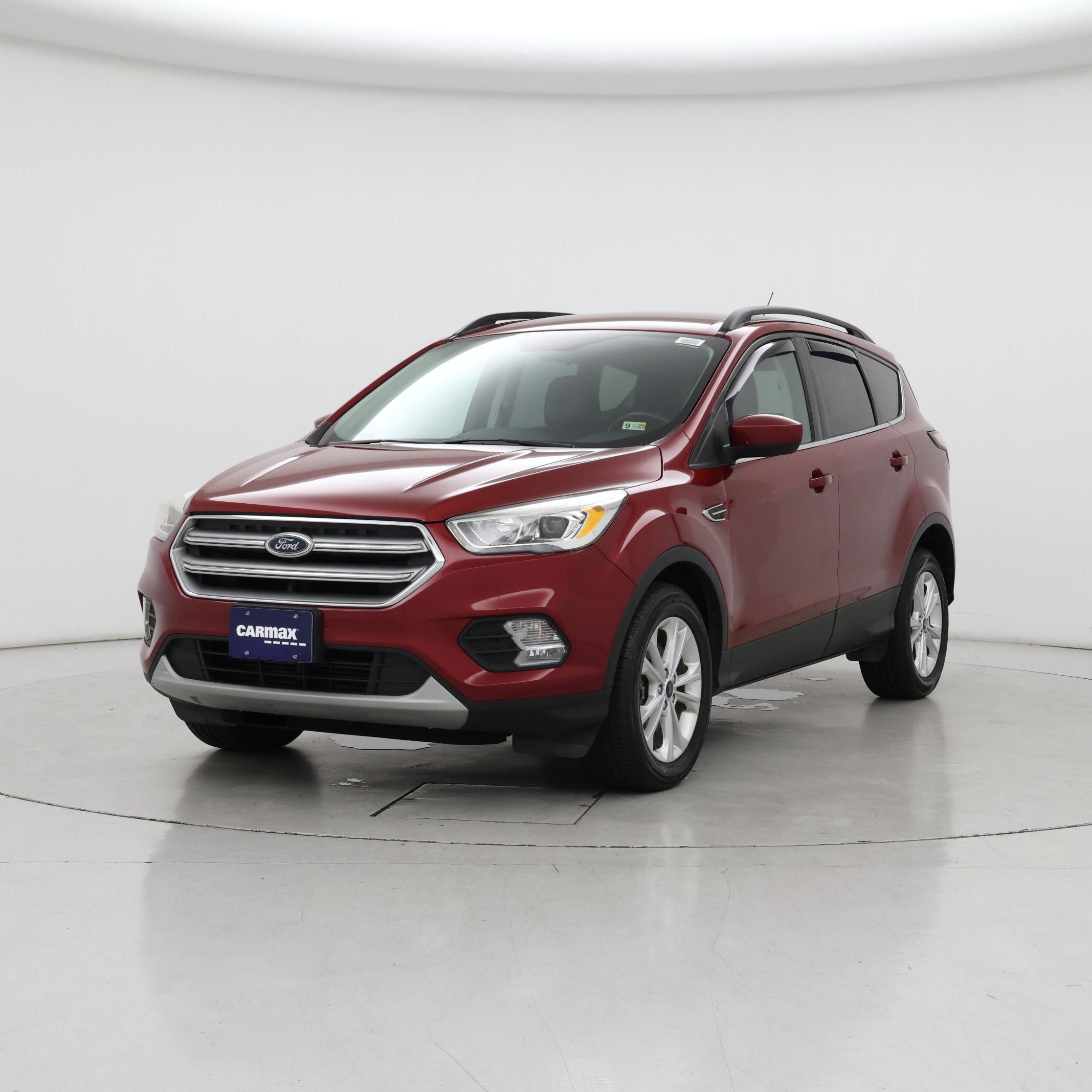 Thumbnail: 2017 Ford Escape - 4