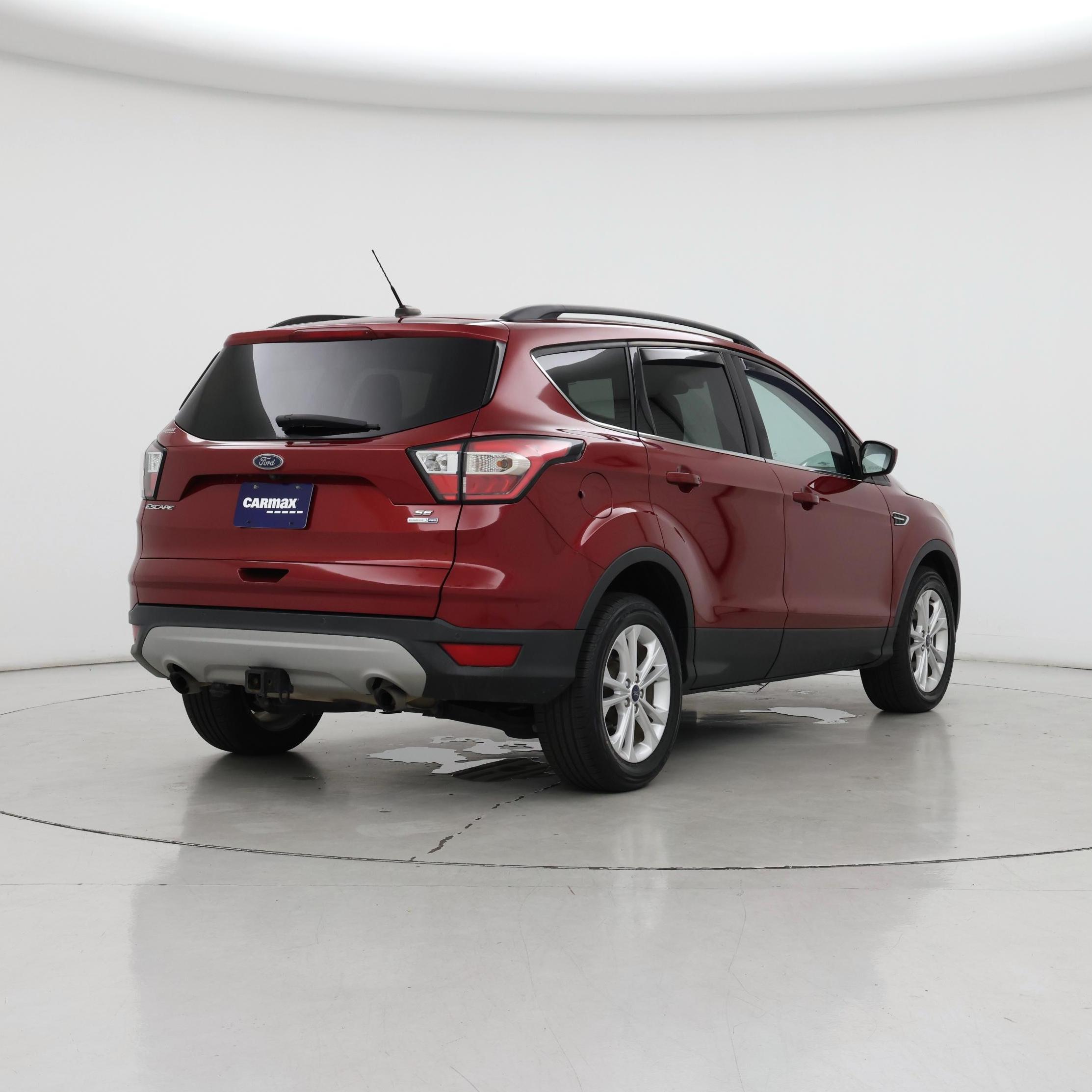 Thumbnail: 2017 Ford Escape - 8
