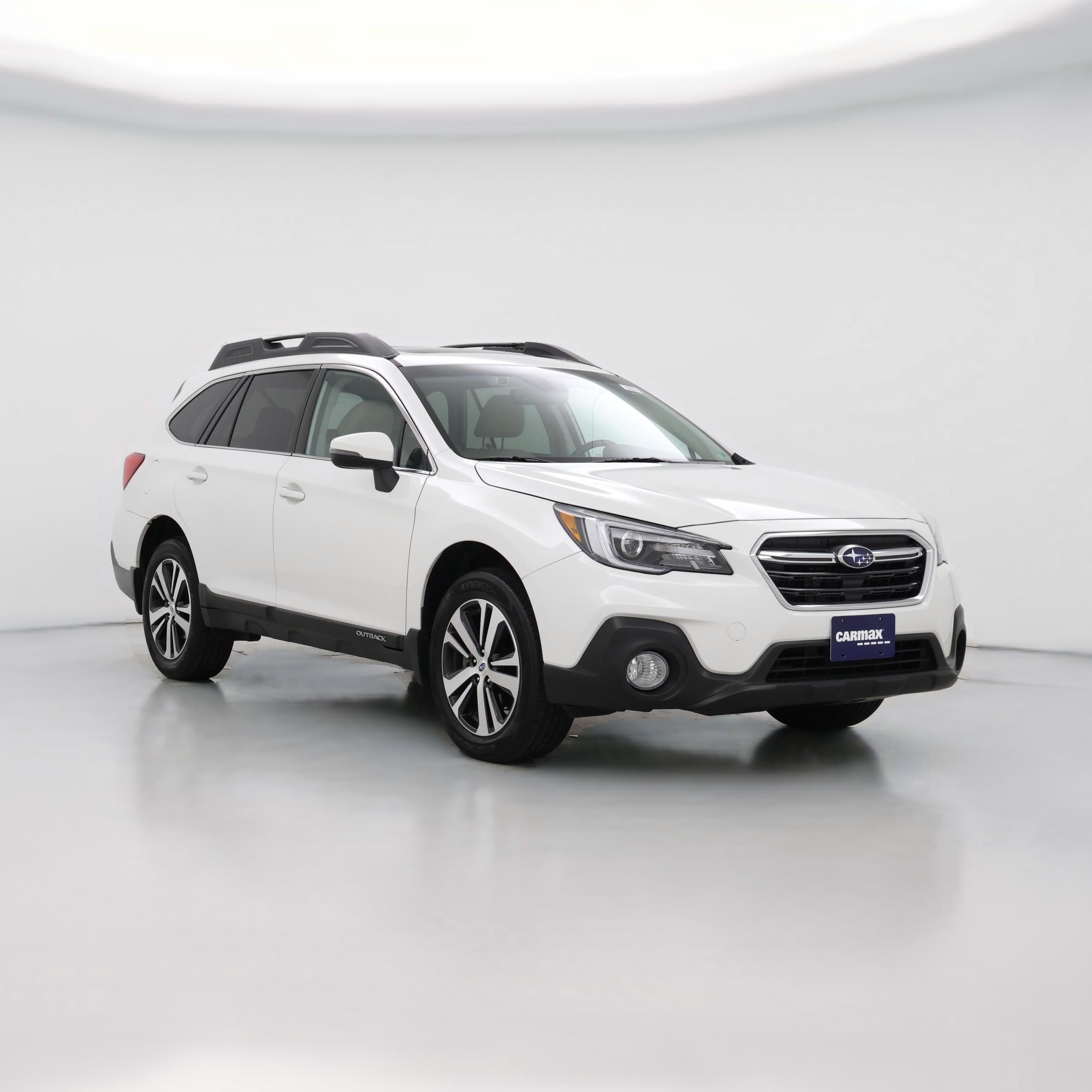 Thumbnail: 2018 Subaru Outback - 1