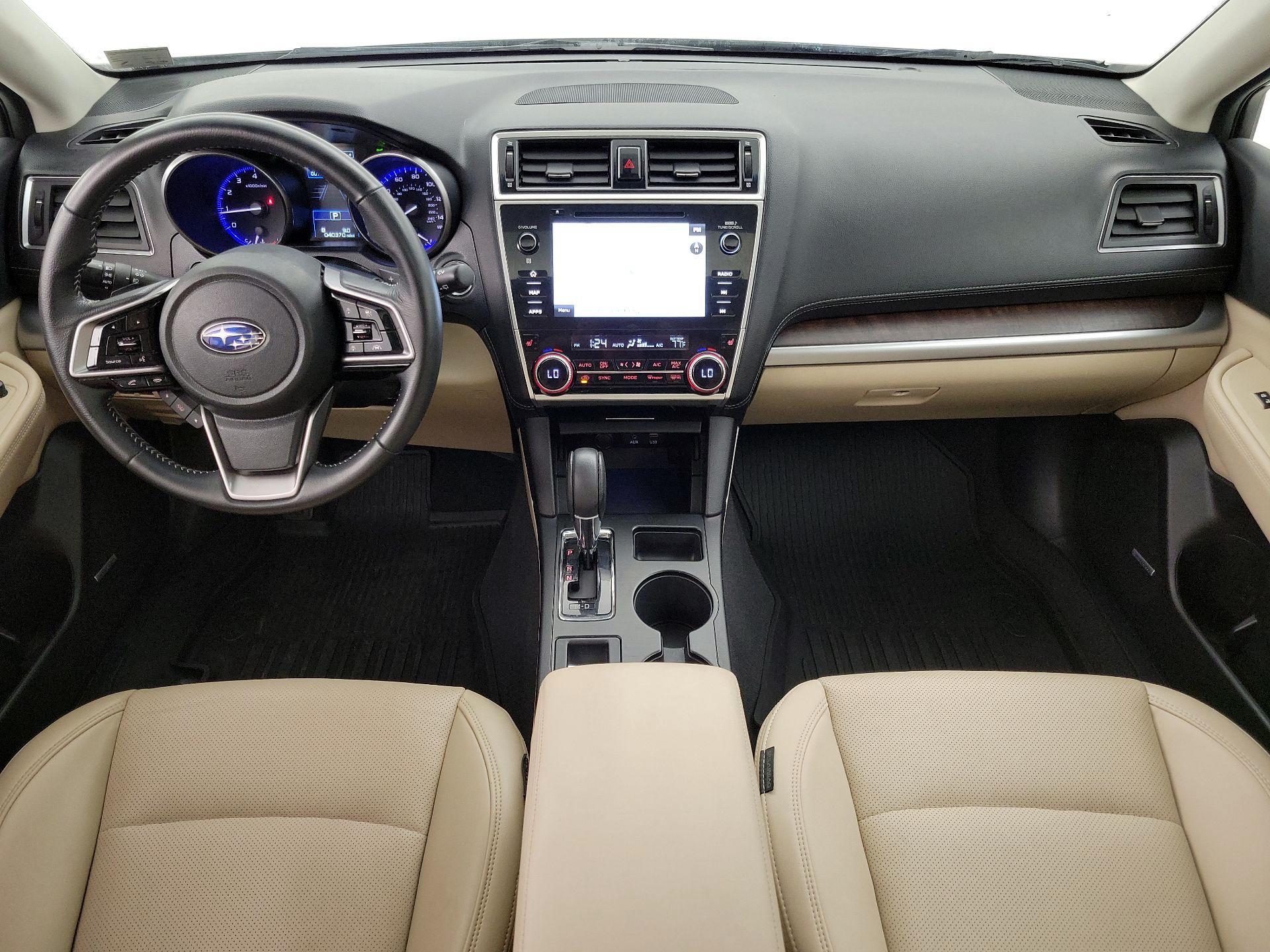 Thumbnail: 2018 Subaru Outback - 9