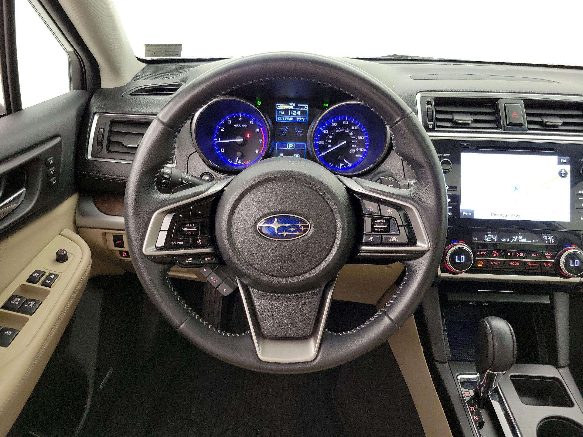 Thumbnail: 2018 Subaru Outback - 10