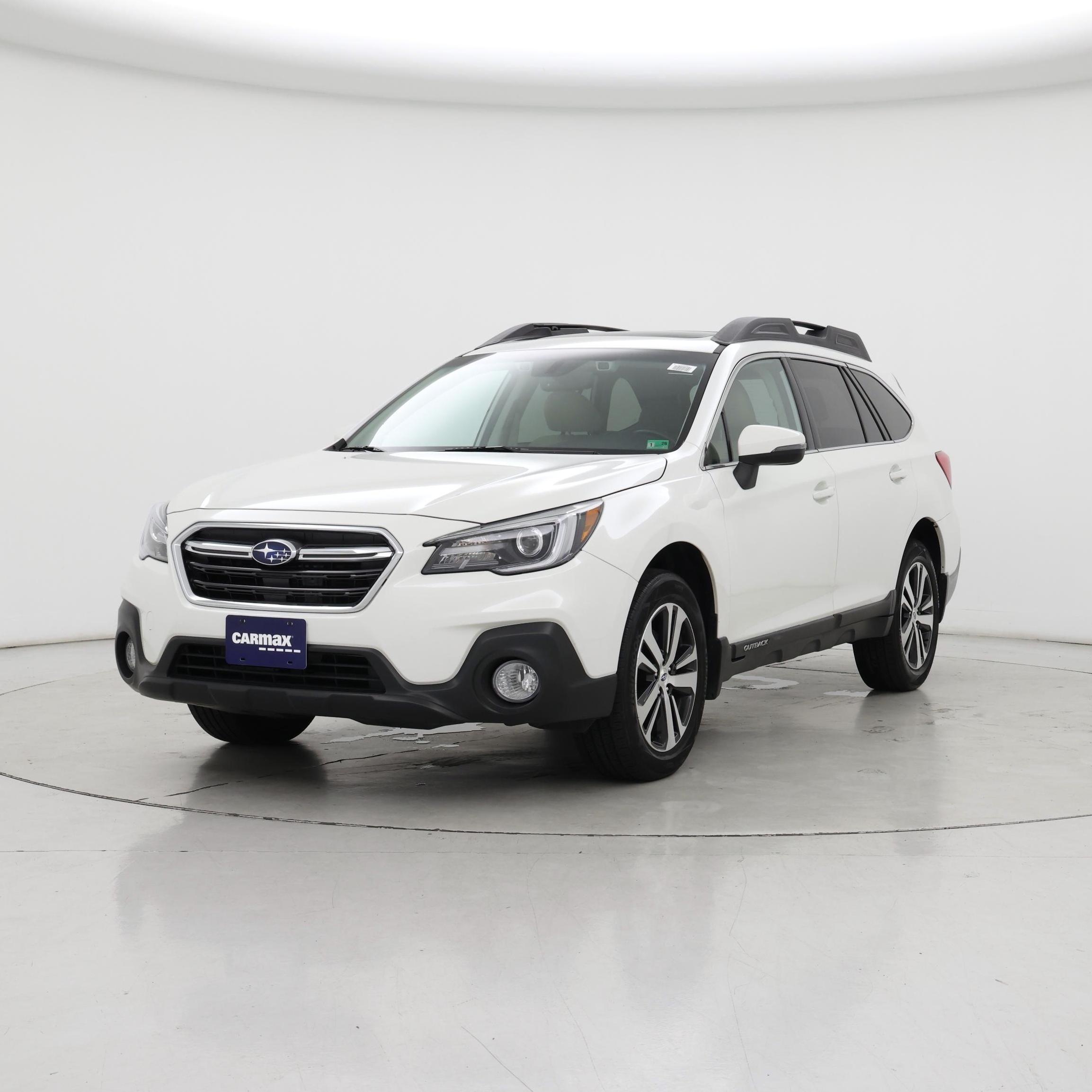 Thumbnail: 2018 Subaru Outback - 4