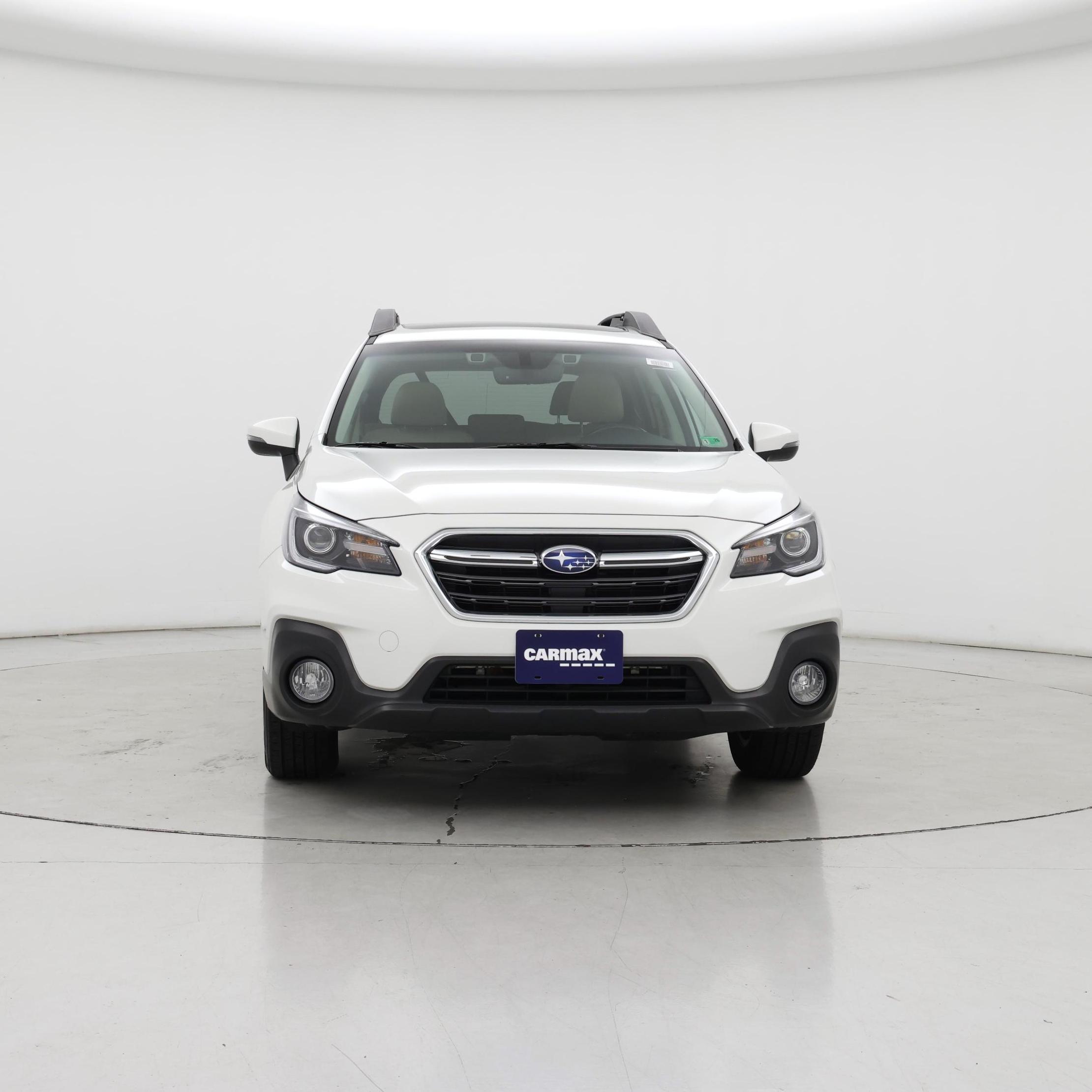Thumbnail: 2018 Subaru Outback - 5
