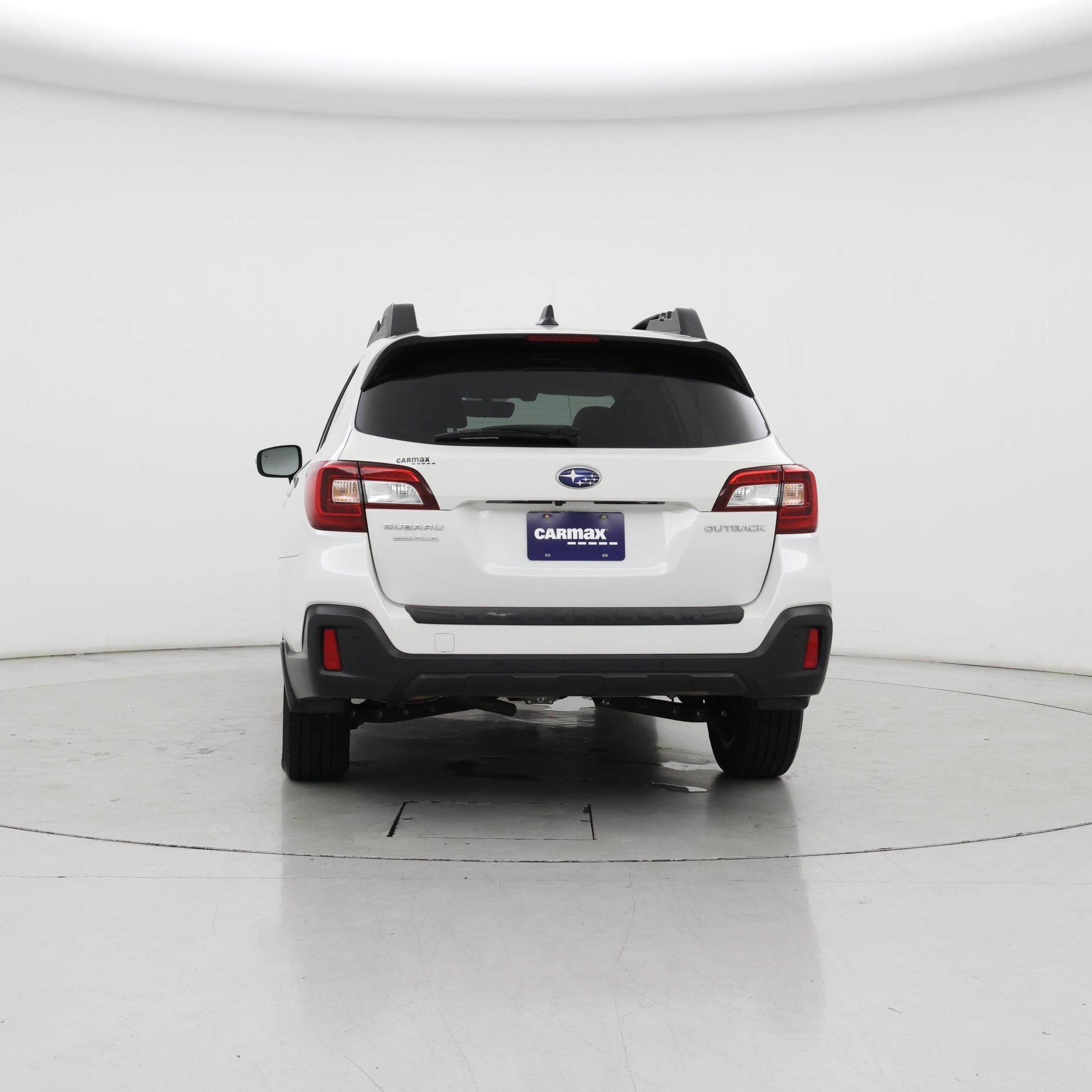 Thumbnail: 2018 Subaru Outback - 6