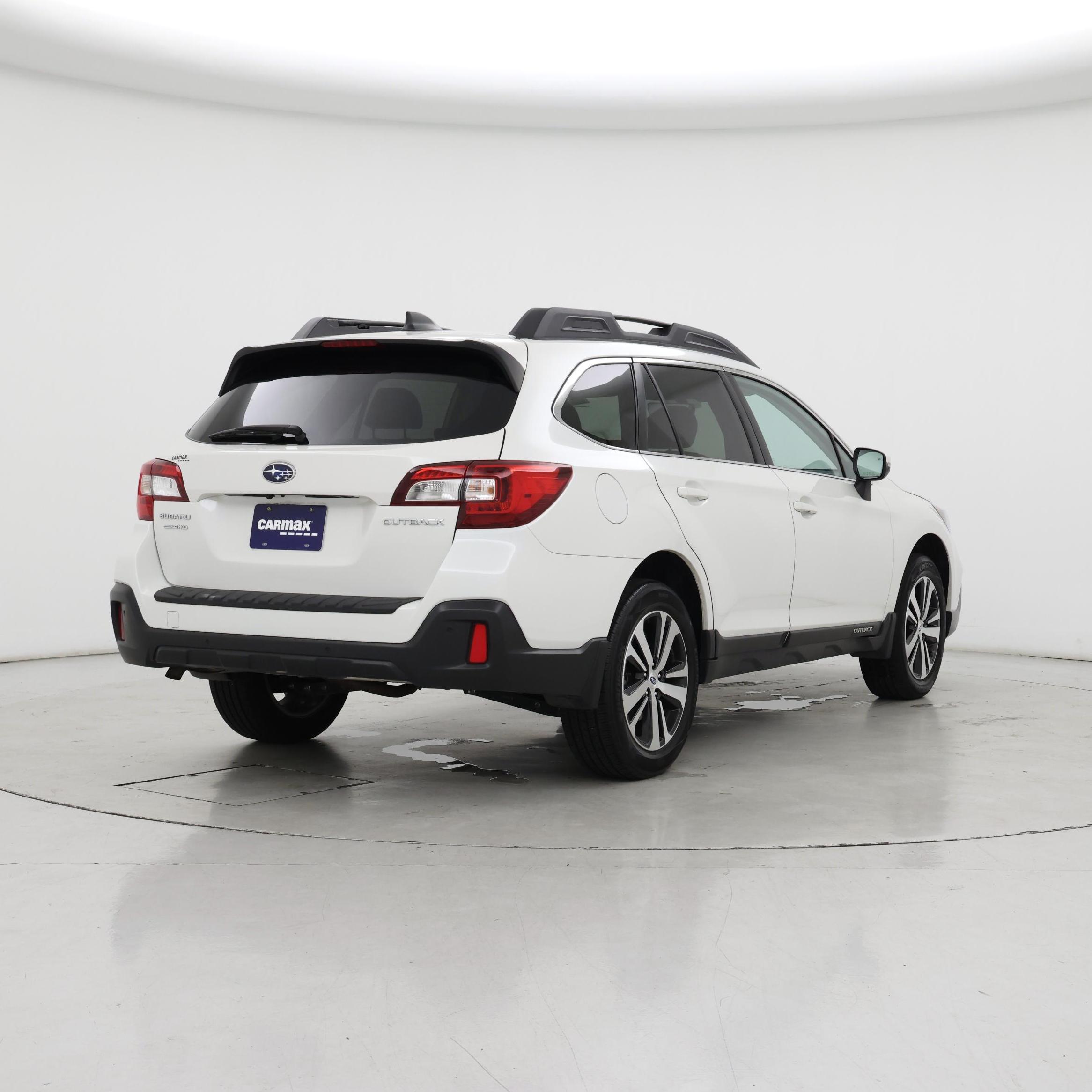Thumbnail: 2018 Subaru Outback - 8