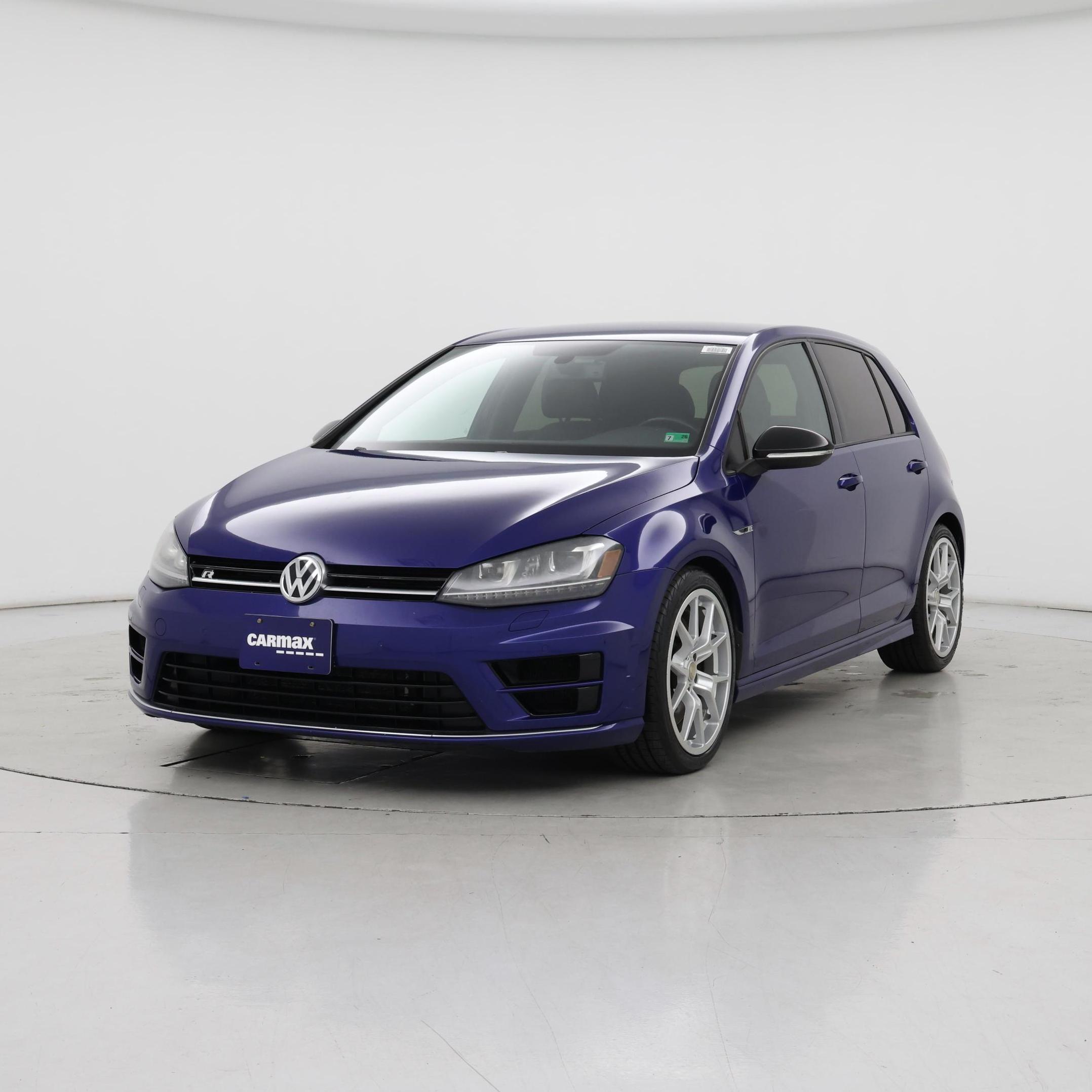Thumbnail: 2015 Volkswagen Golf - 4