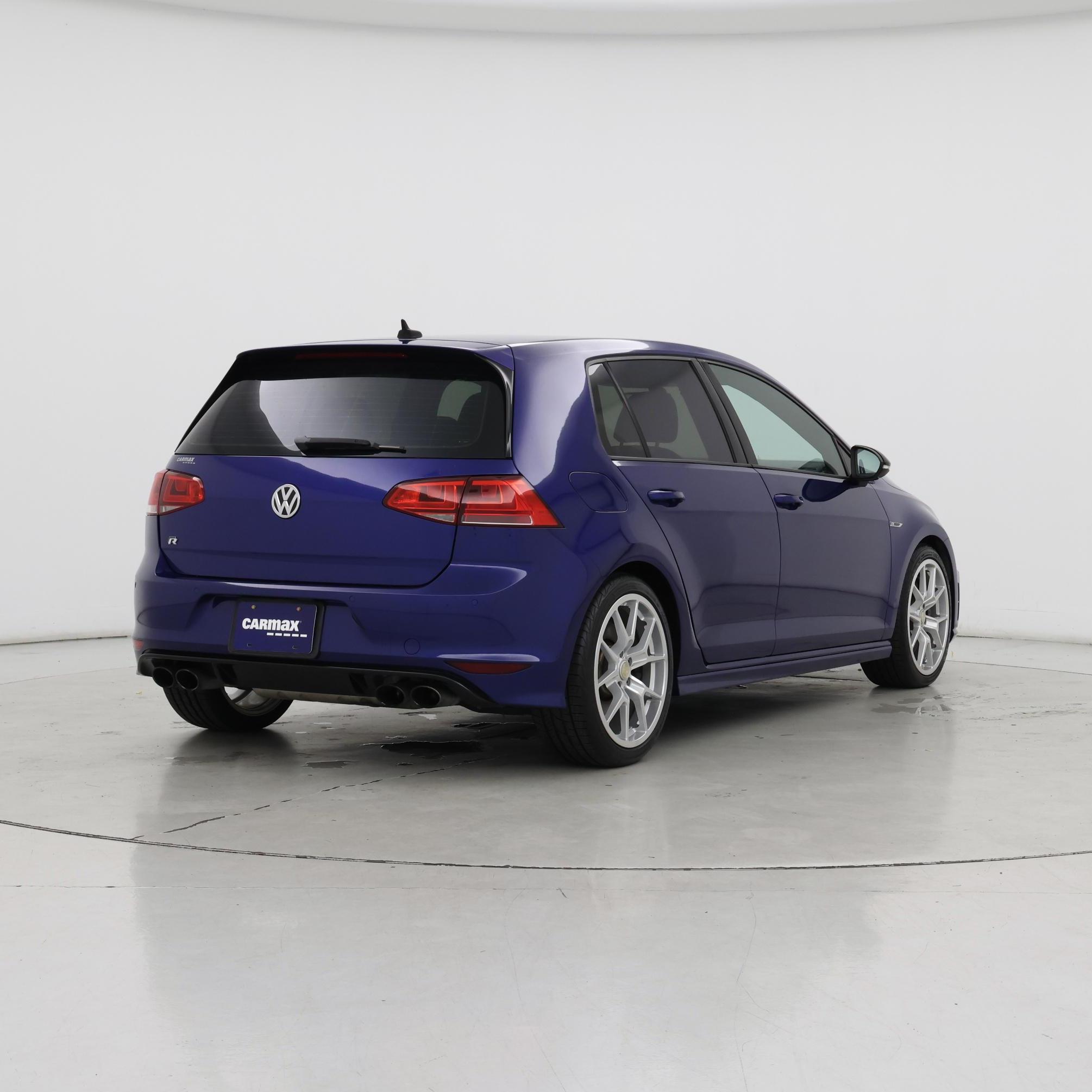Thumbnail: 2015 Volkswagen Golf - 8