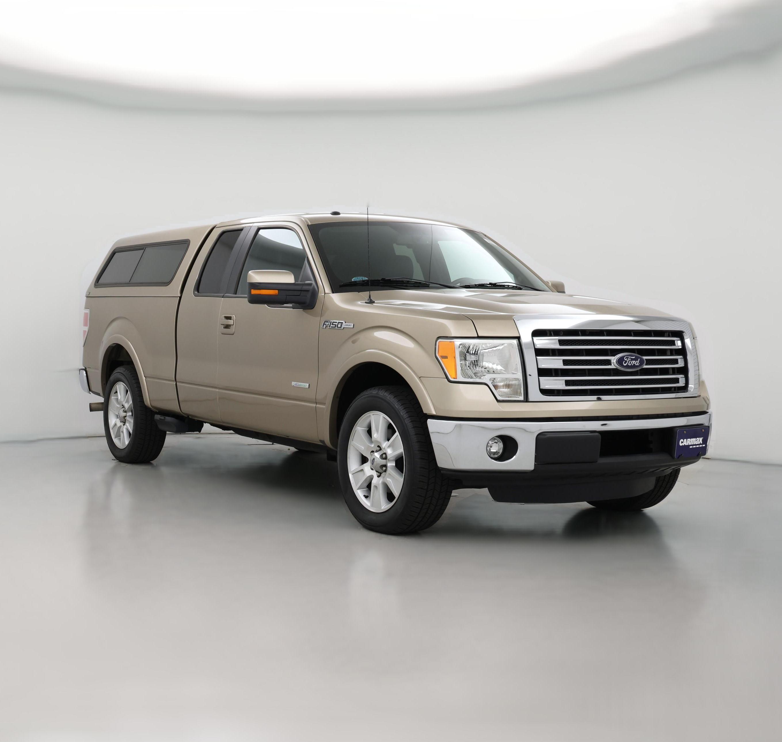 Thumbnail: 2013 Ford F-150 - 1