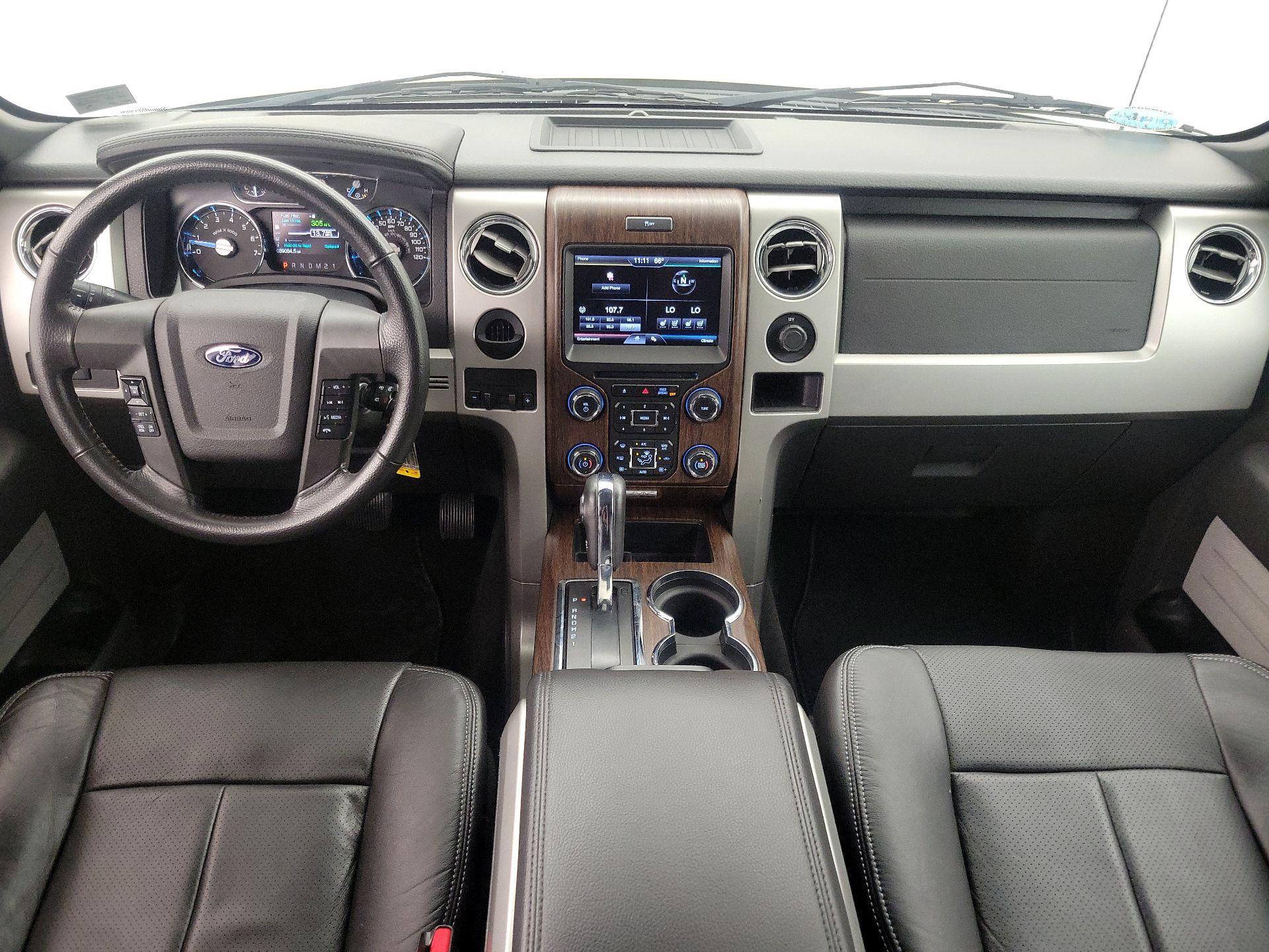 Thumbnail: 2013 Ford F-150 - 9