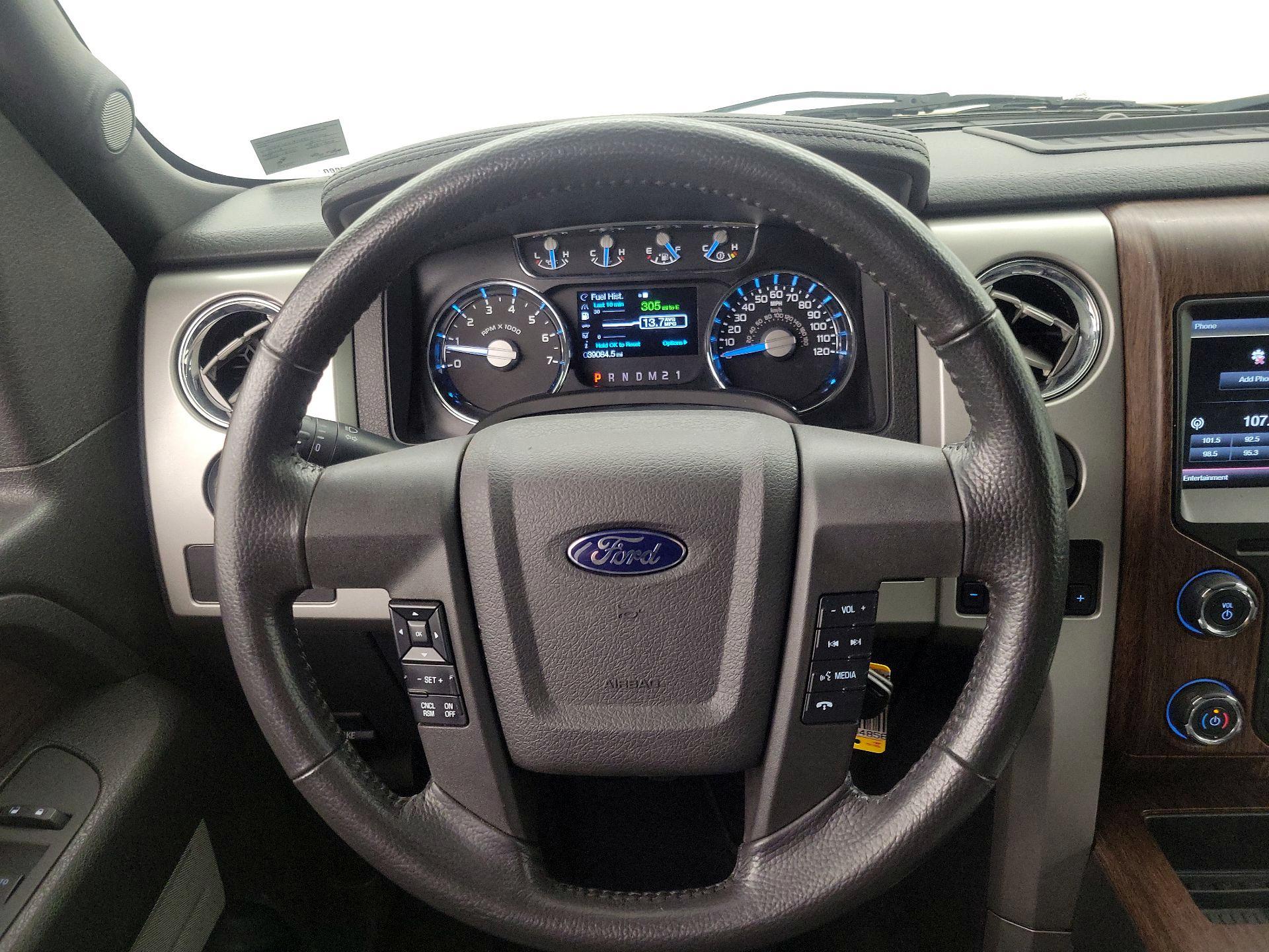 Thumbnail: 2013 Ford F-150 - 10