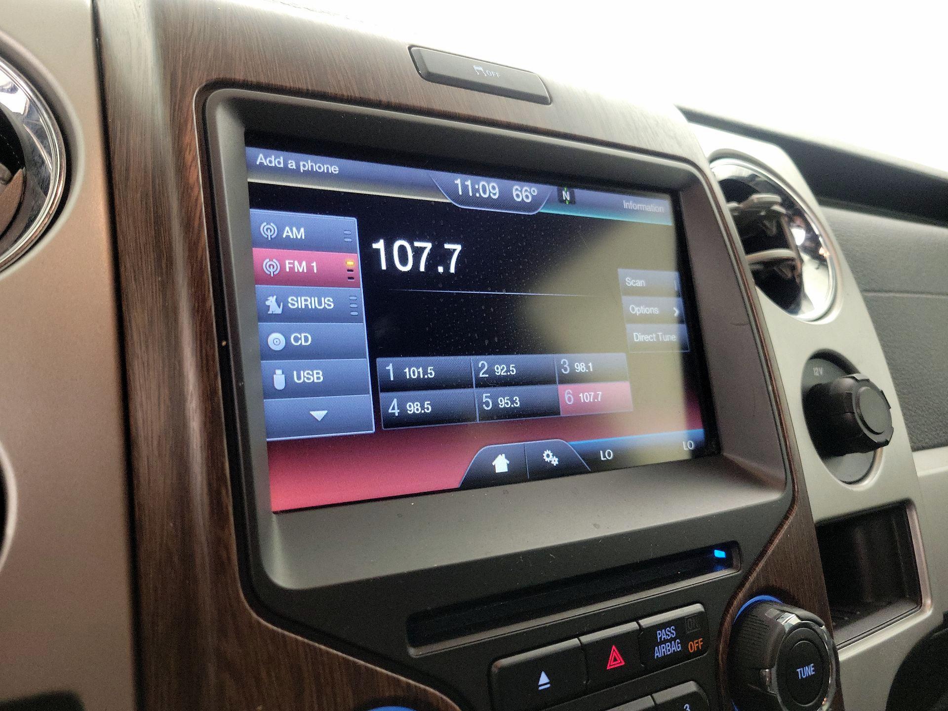 Thumbnail: 2013 Ford F-150 - 15