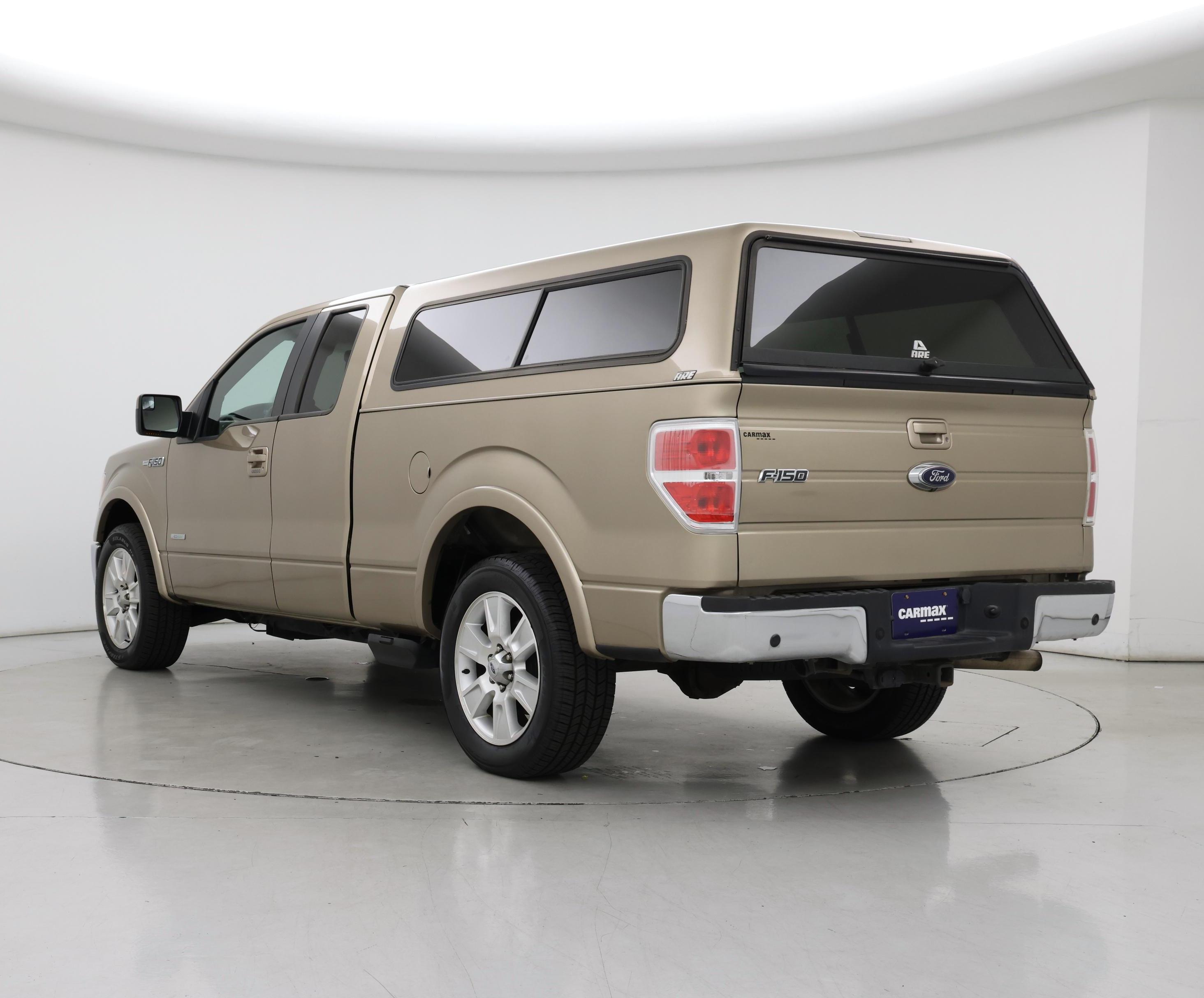 Thumbnail: 2013 Ford F-150 - 2