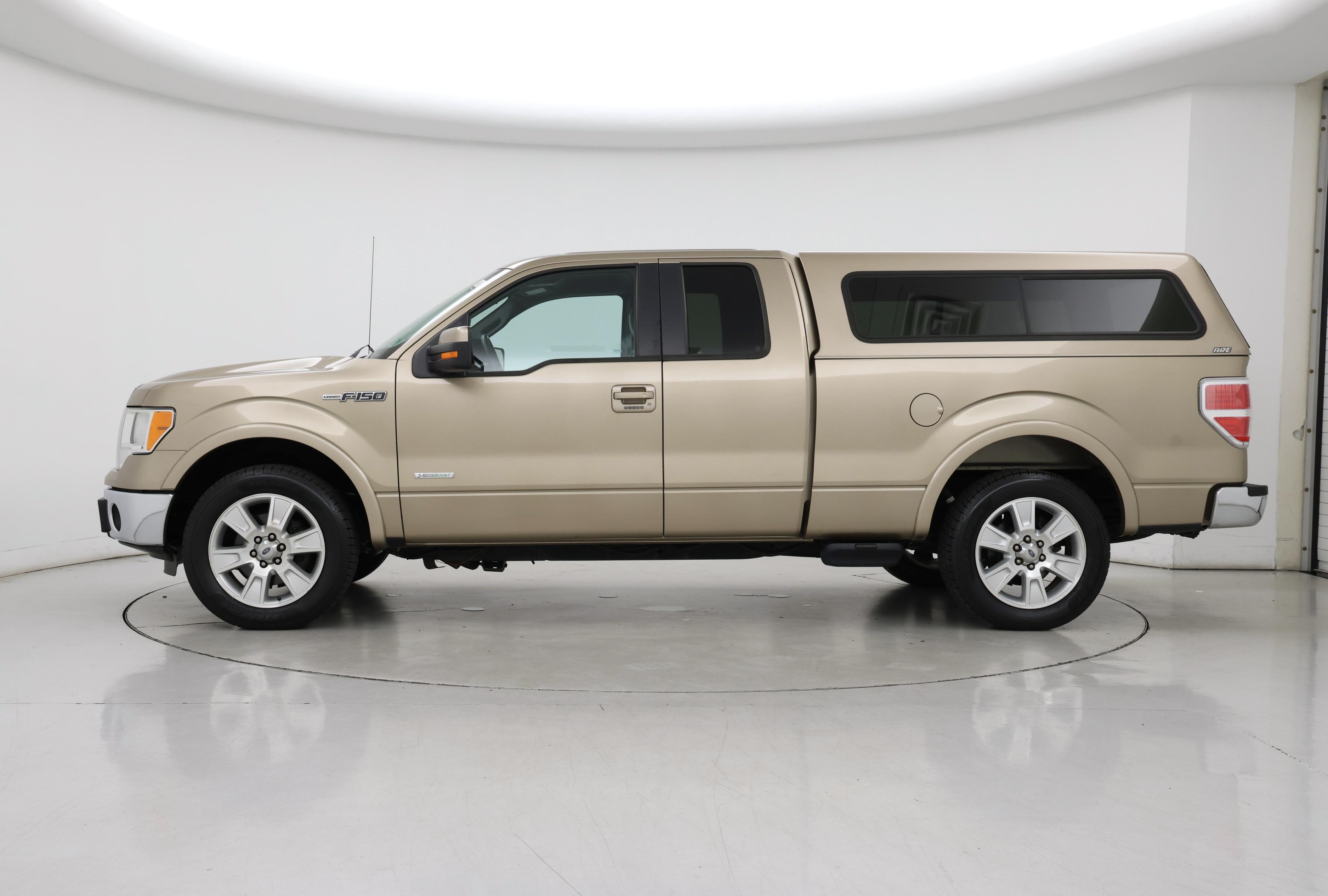 Thumbnail: 2013 Ford F-150 - 3