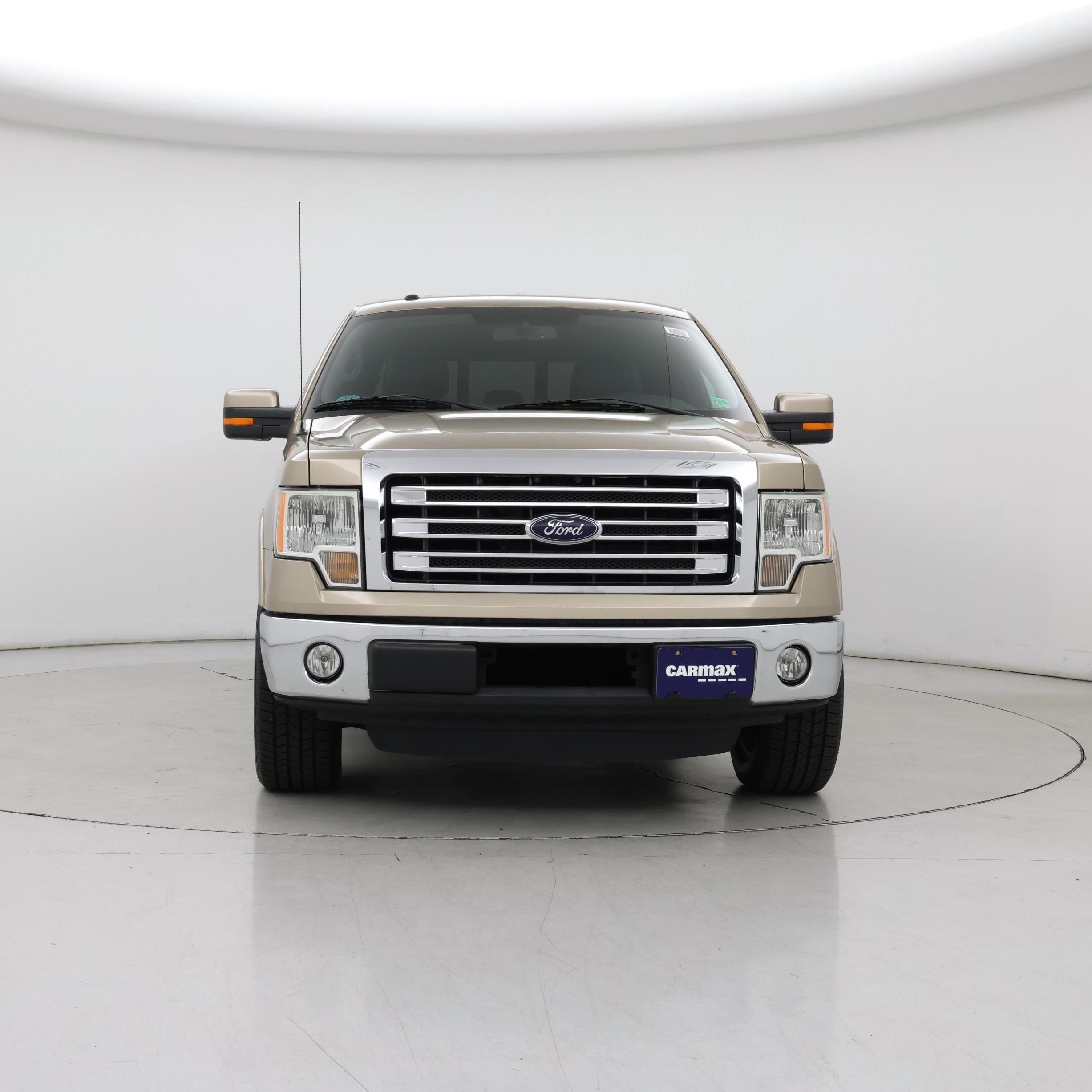 Thumbnail: 2013 Ford F-150 - 5