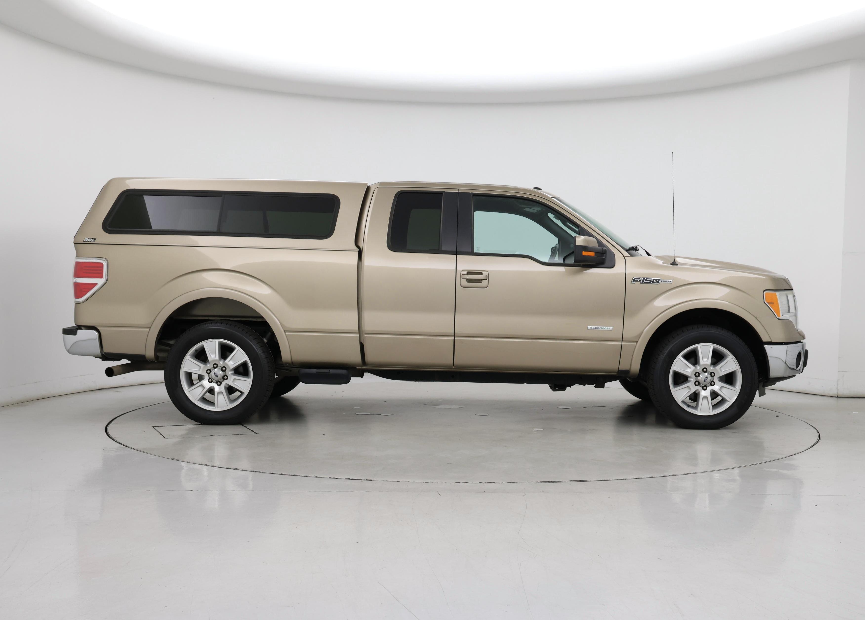 Thumbnail: 2013 Ford F-150 - 7