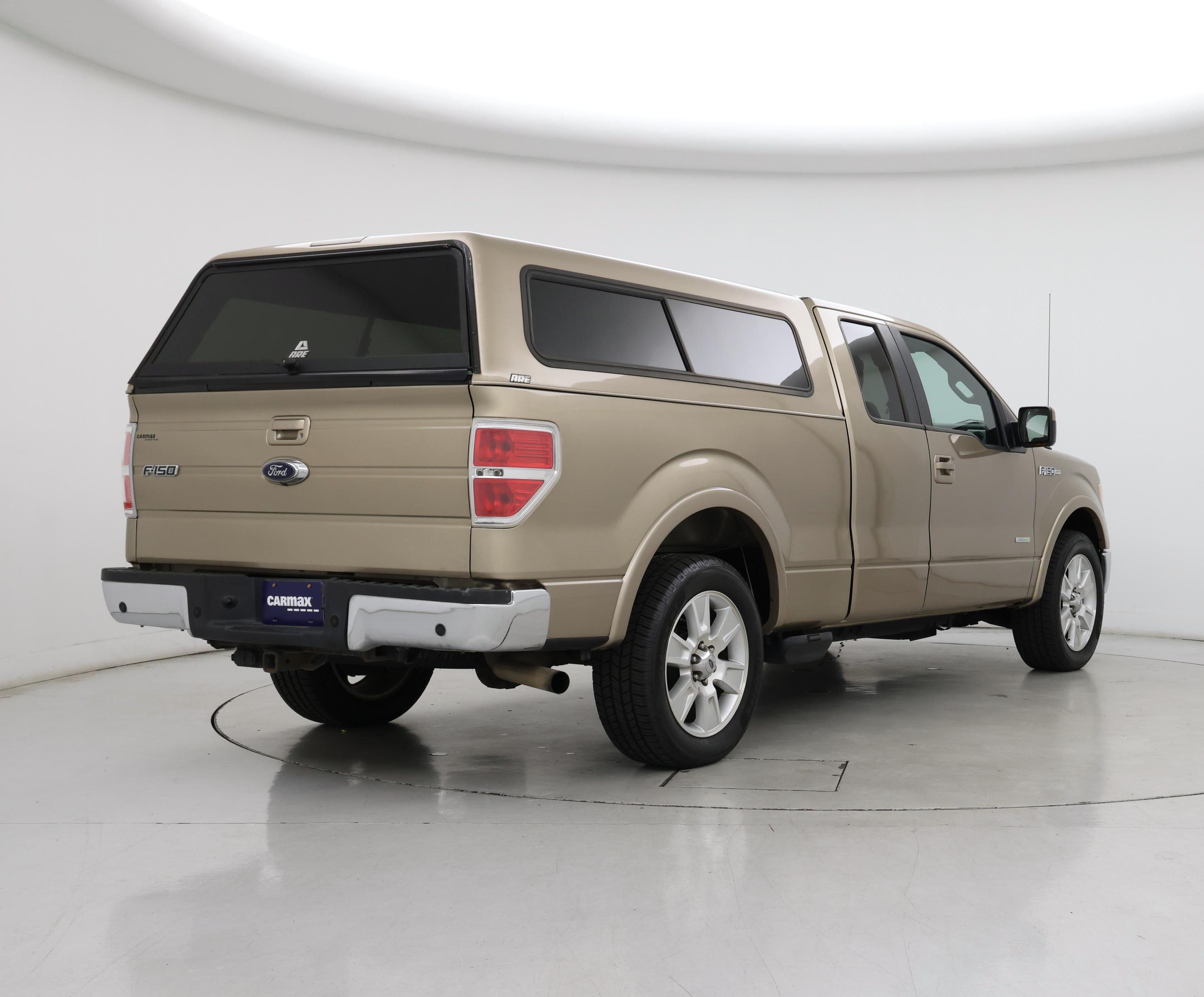 Thumbnail: 2013 Ford F-150 - 8