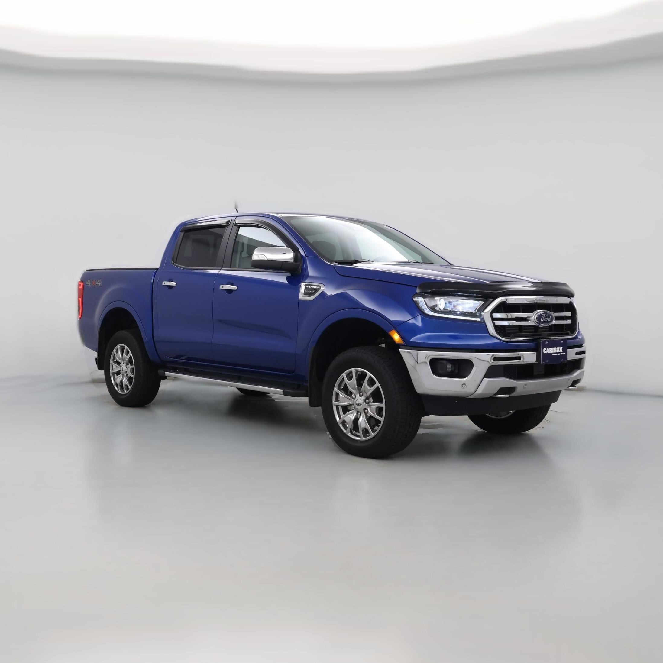 Thumbnail: 2019 Ford Ranger - 1