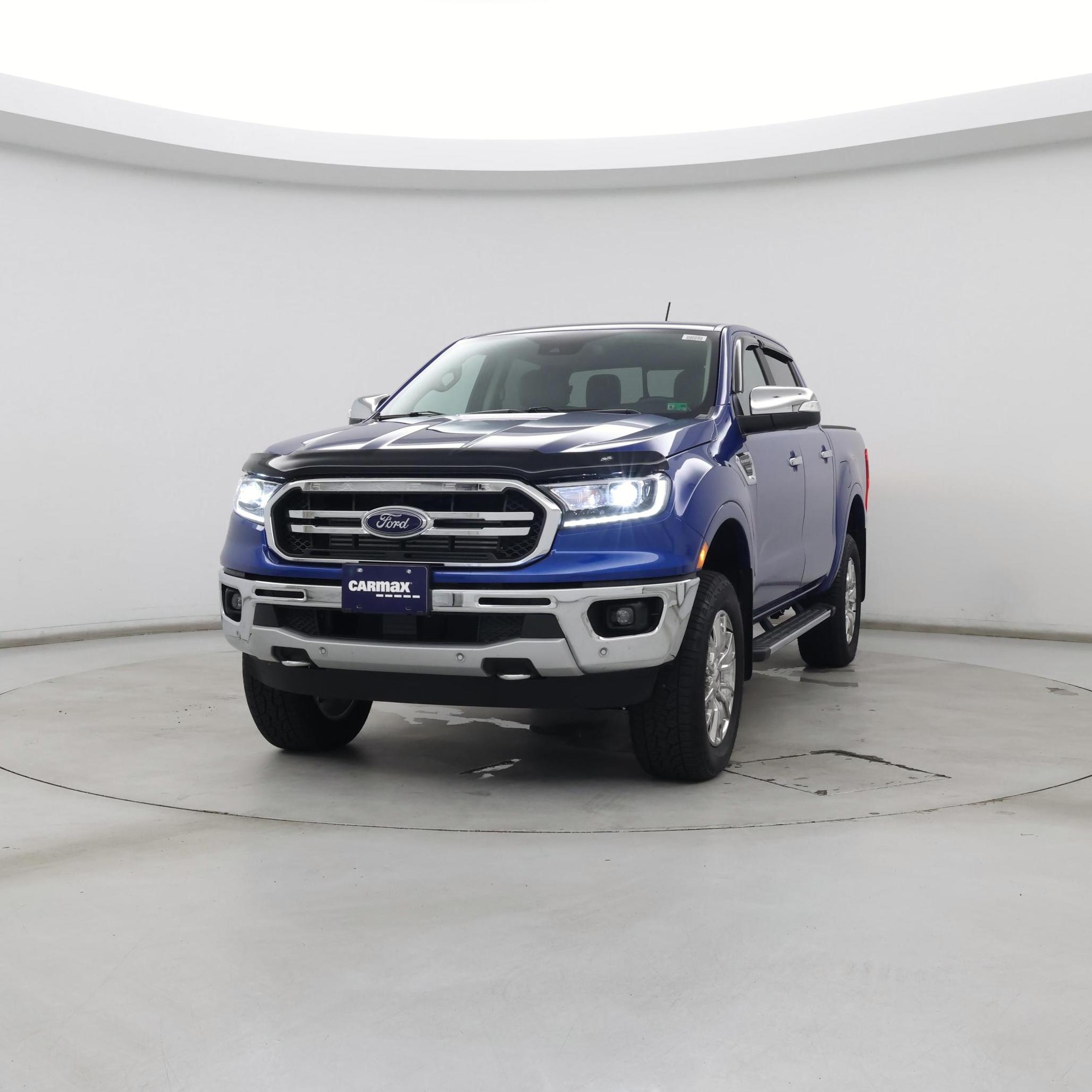 Thumbnail: 2019 Ford Ranger - 4