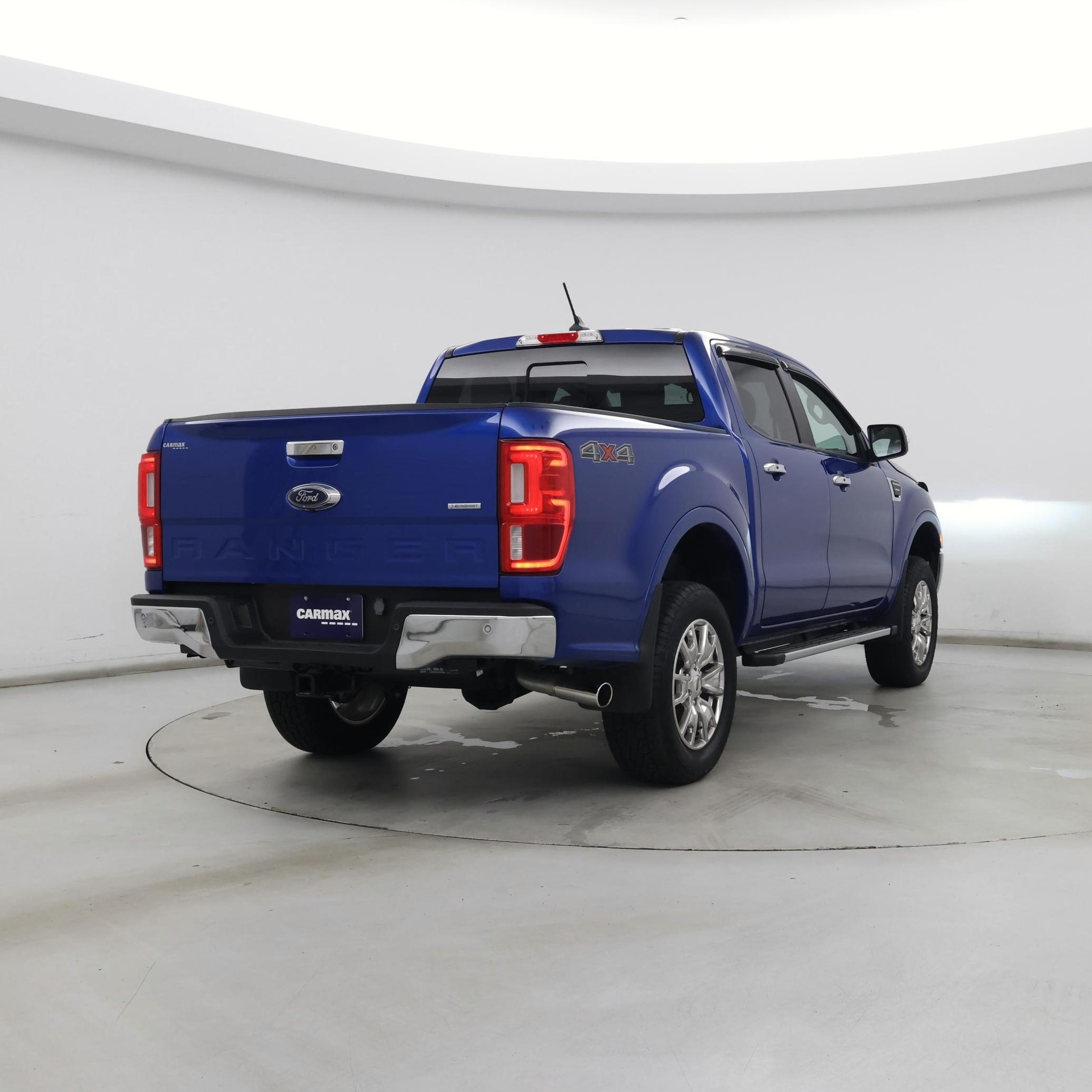 Thumbnail: 2019 Ford Ranger - 8