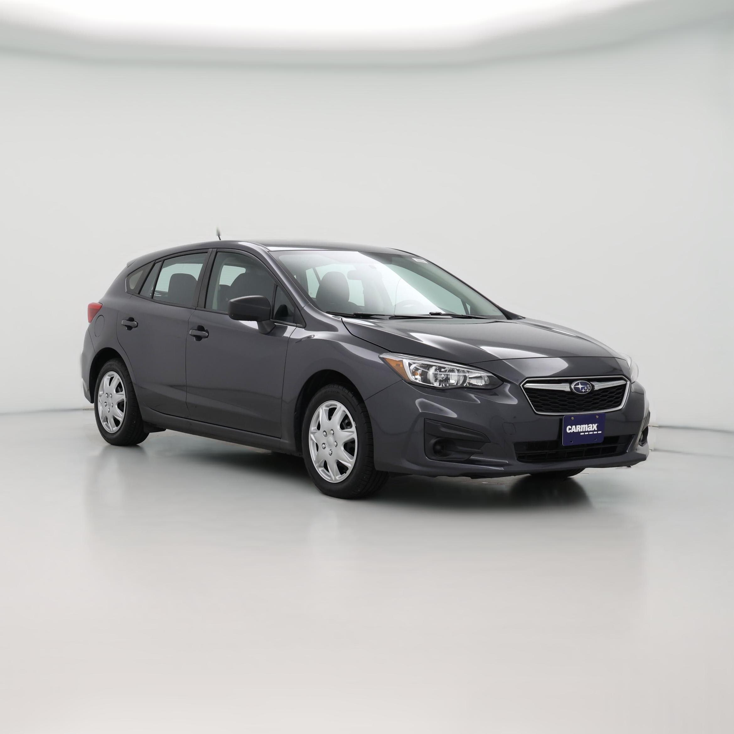 Thumbnail: 2019 Subaru Impreza - 1