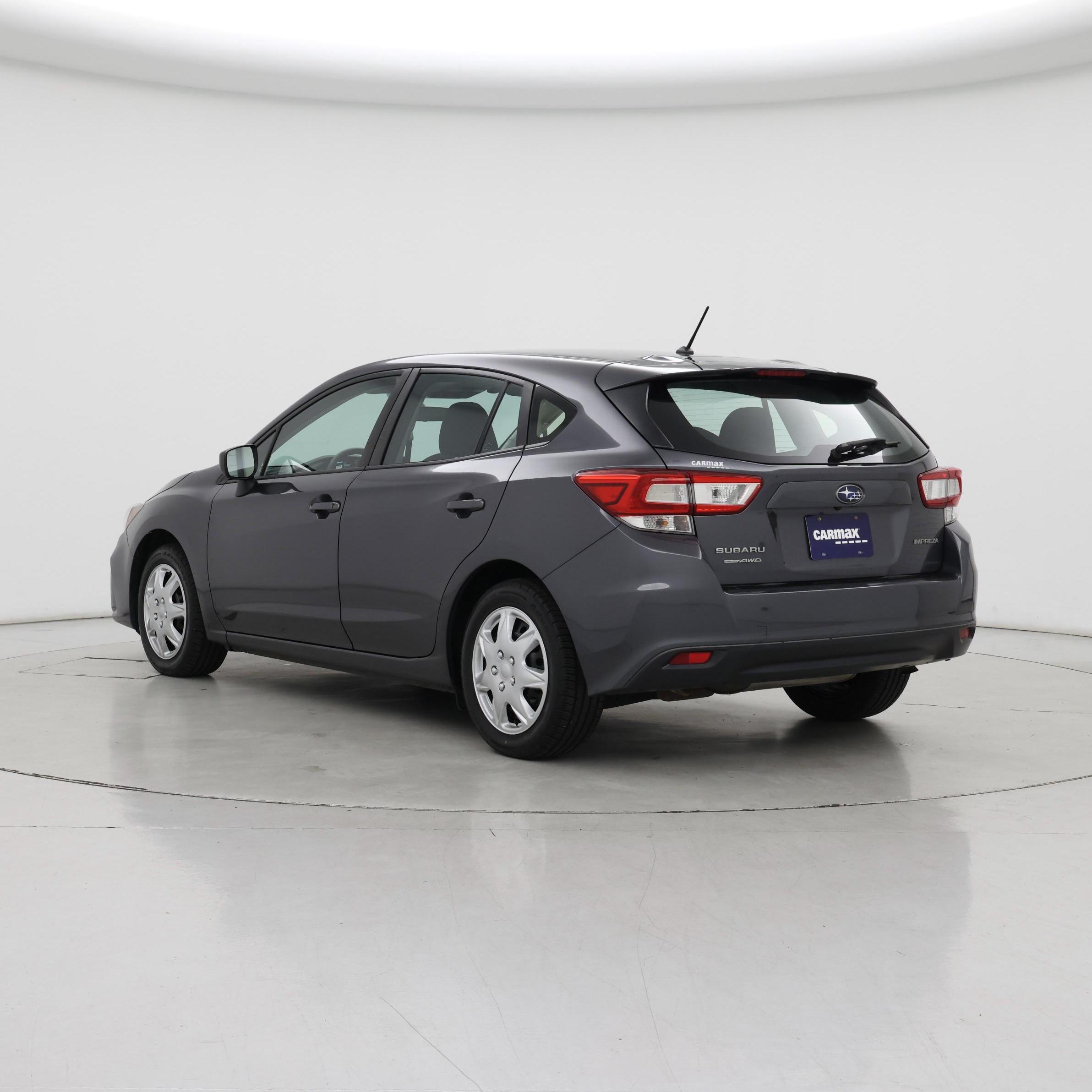 Thumbnail: 2019 Subaru Impreza - 2