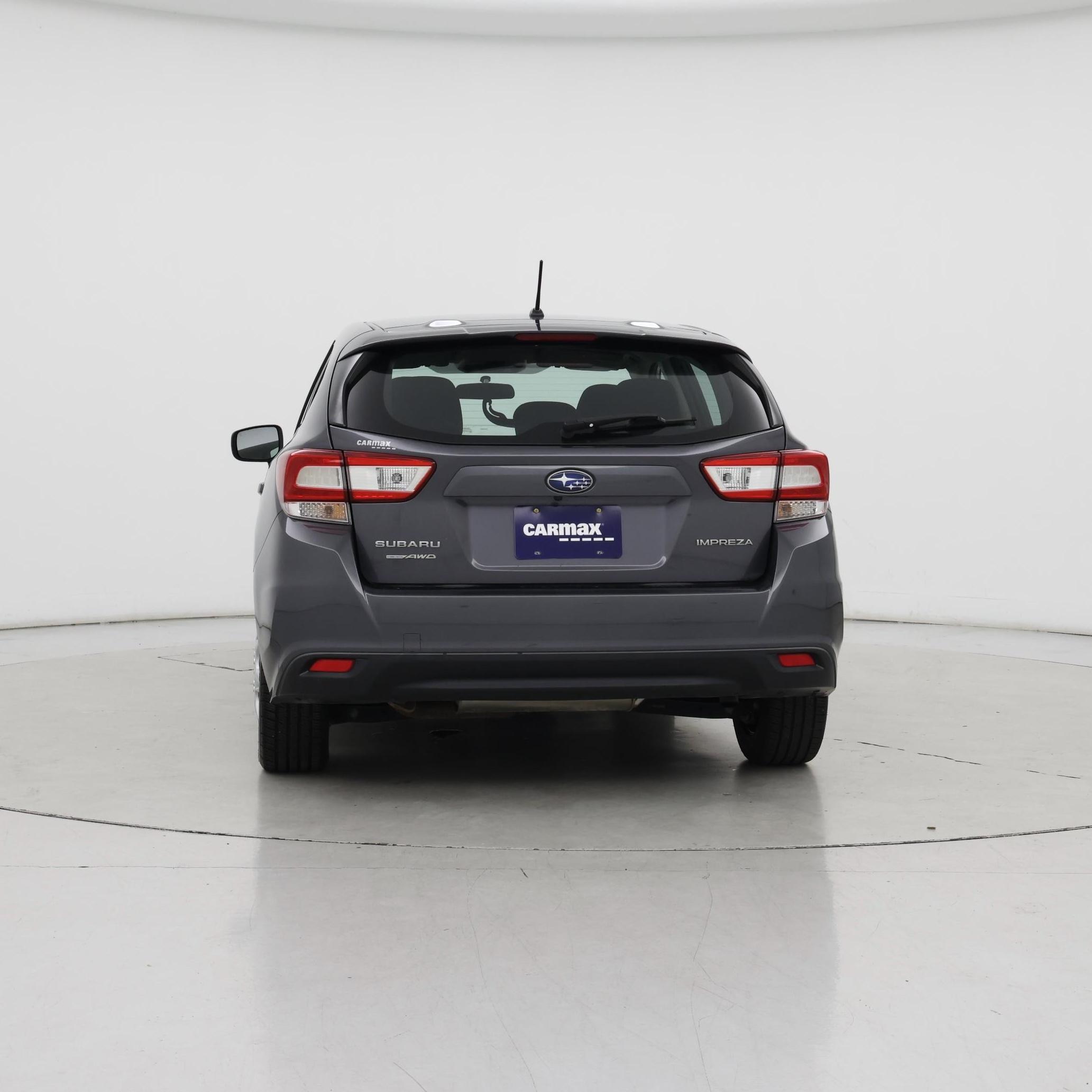 Thumbnail: 2019 Subaru Impreza - 6