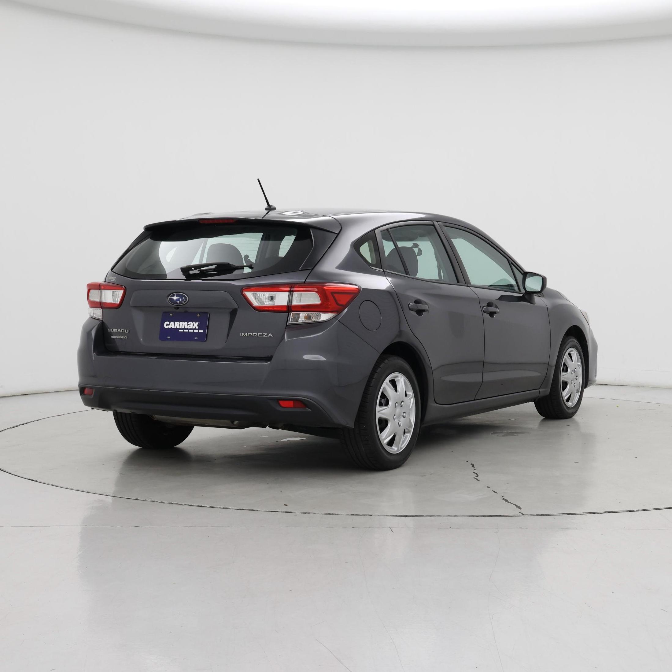 Thumbnail: 2019 Subaru Impreza - 8