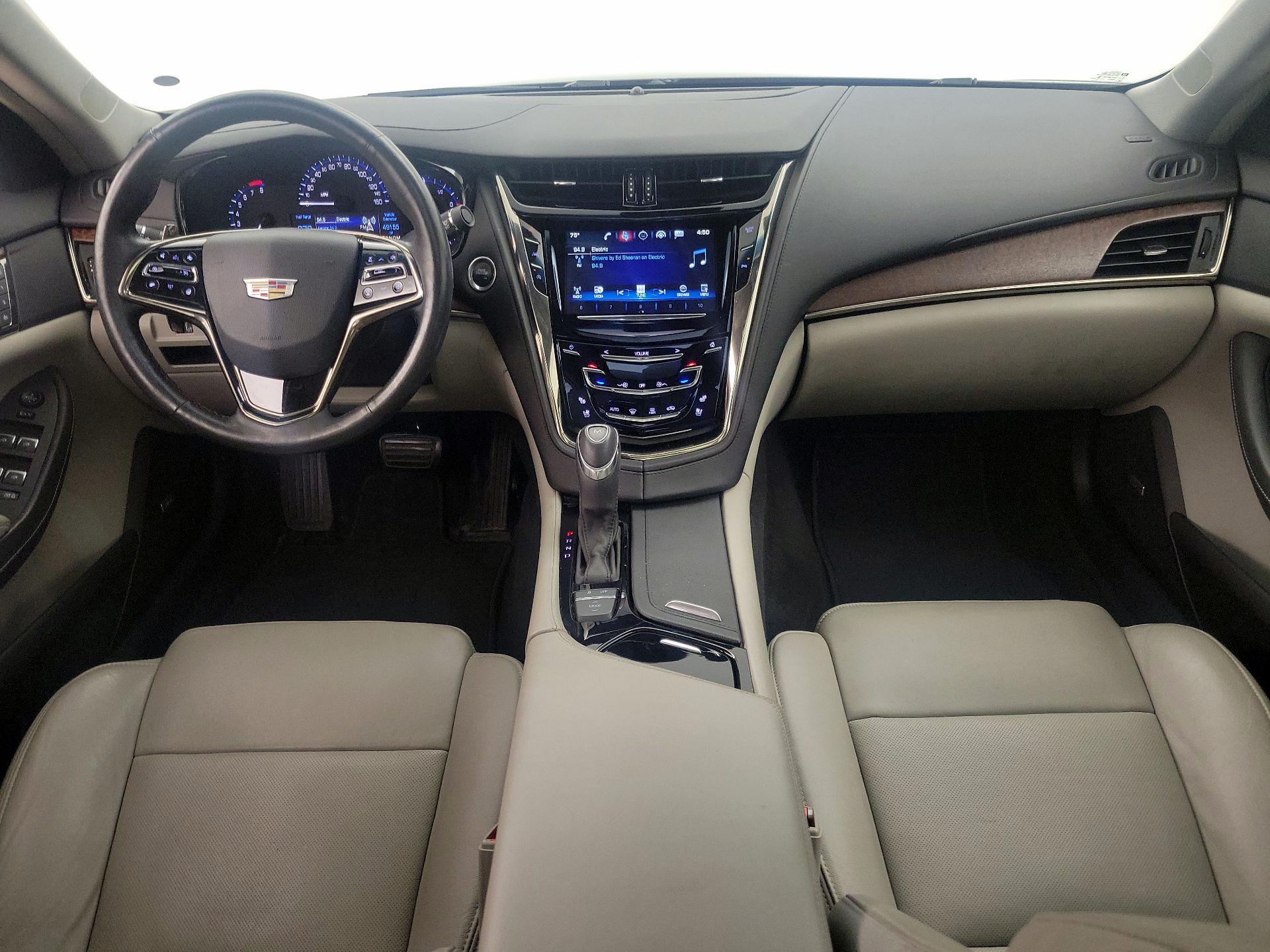 Thumbnail: 2016 Cadillac CTS - 9