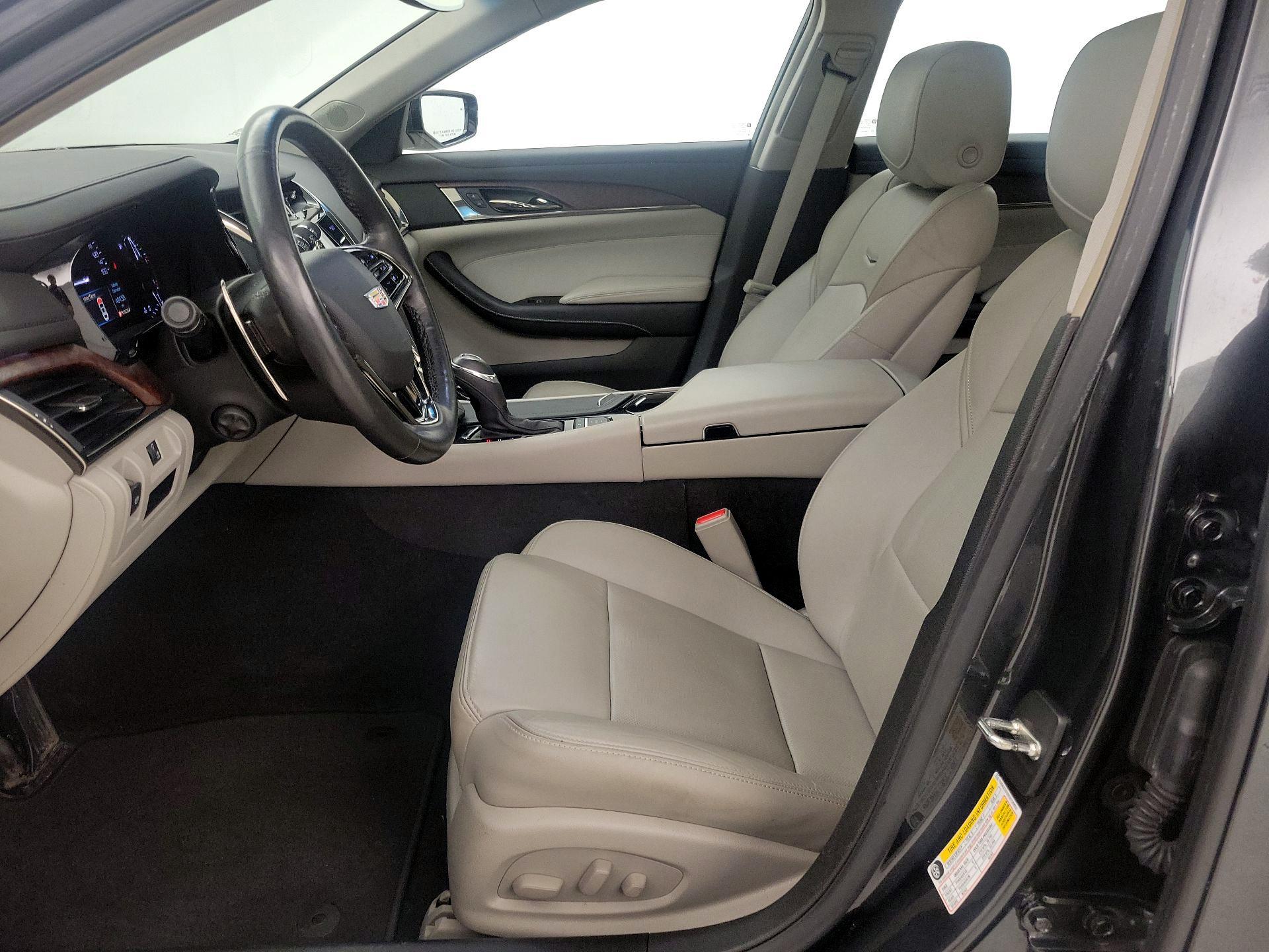 Thumbnail: 2016 Cadillac CTS - 11