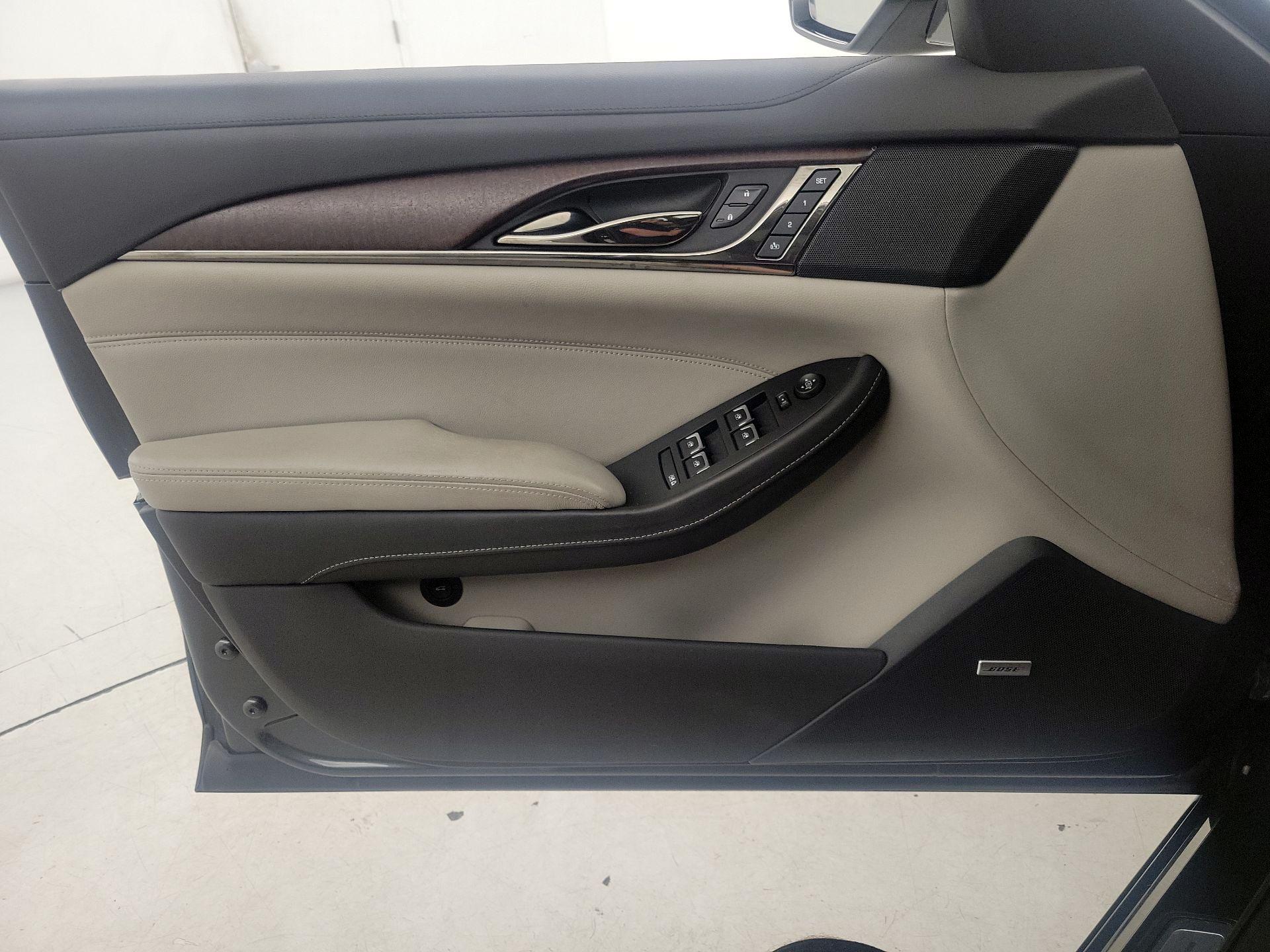 Thumbnail: 2016 Cadillac CTS - 12