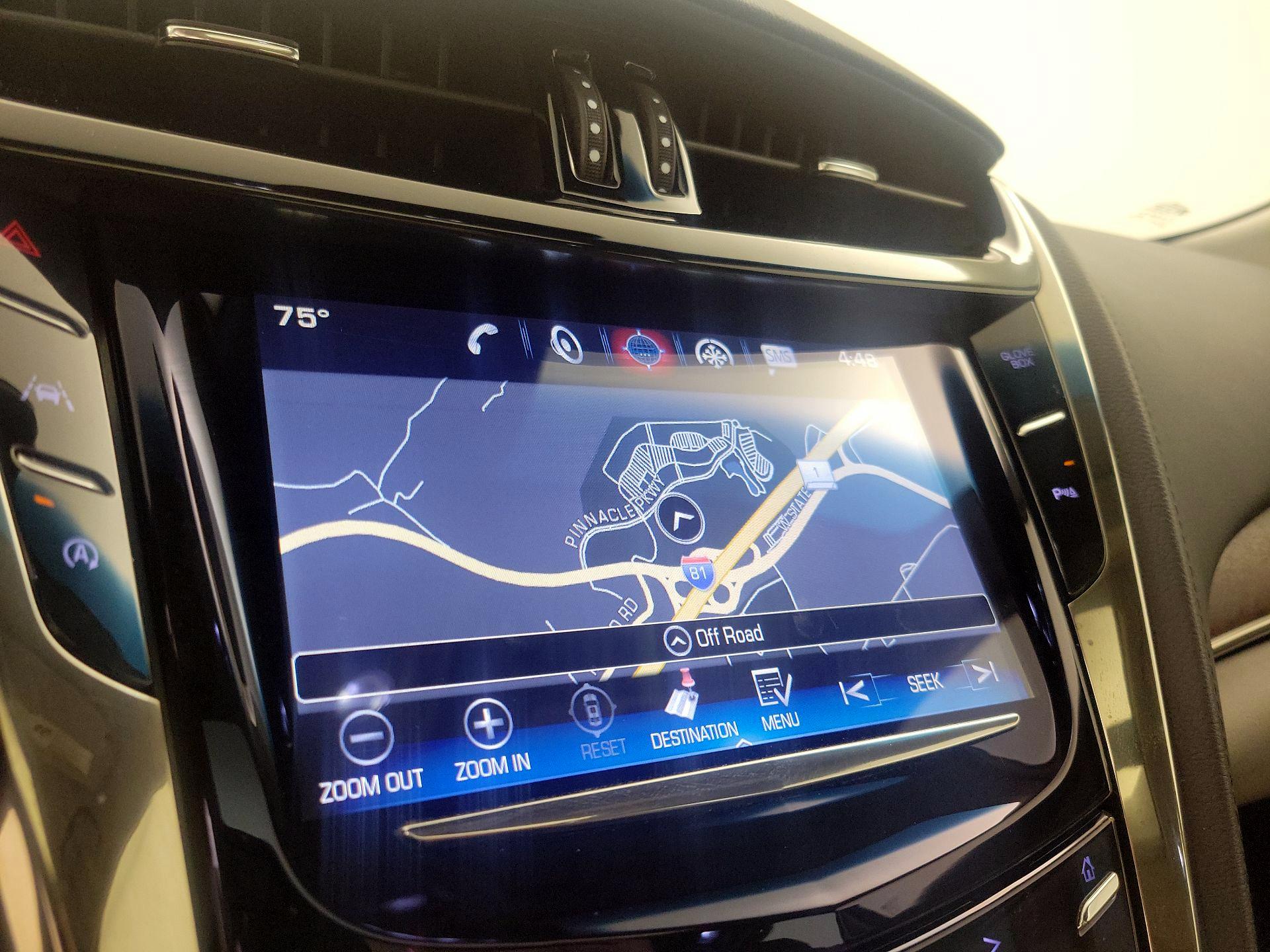 Thumbnail: 2016 Cadillac CTS - 14