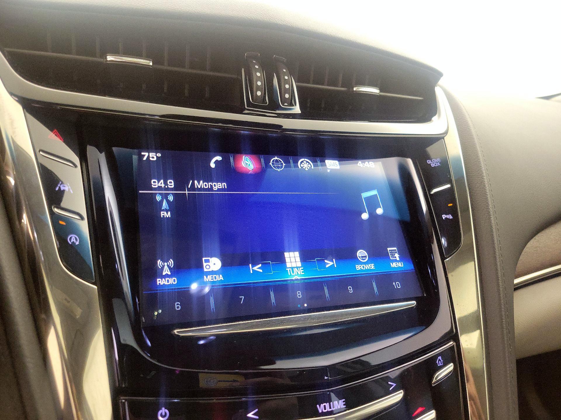 Thumbnail: 2016 Cadillac CTS - 16