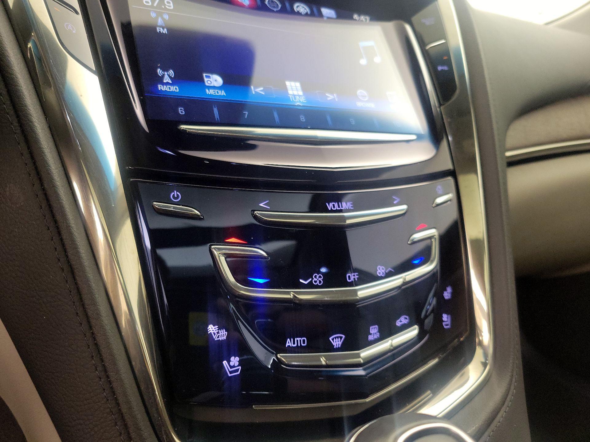 Thumbnail: 2016 Cadillac CTS - 17
