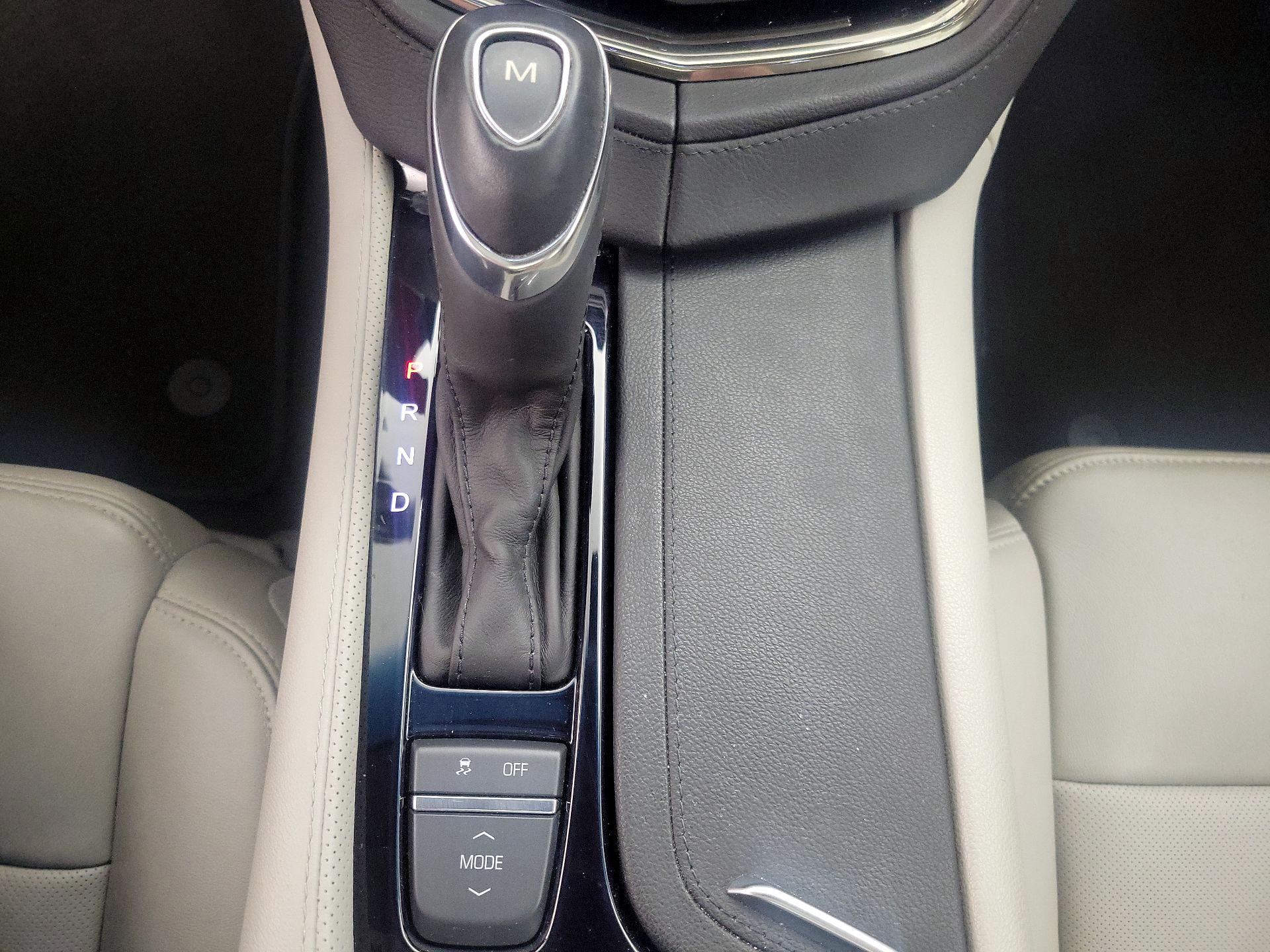 Thumbnail: 2016 Cadillac CTS - 18