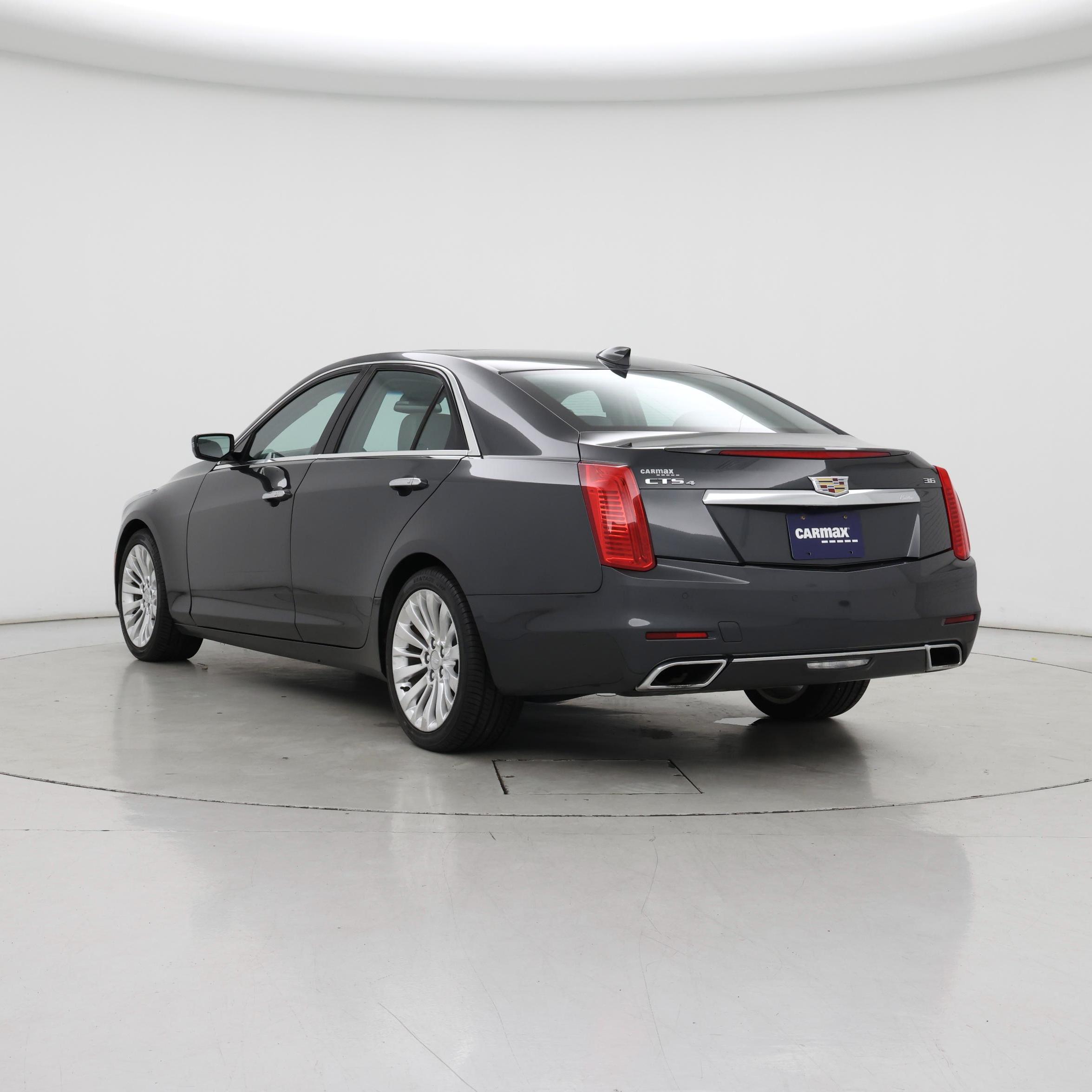Thumbnail: 2016 Cadillac CTS - 2