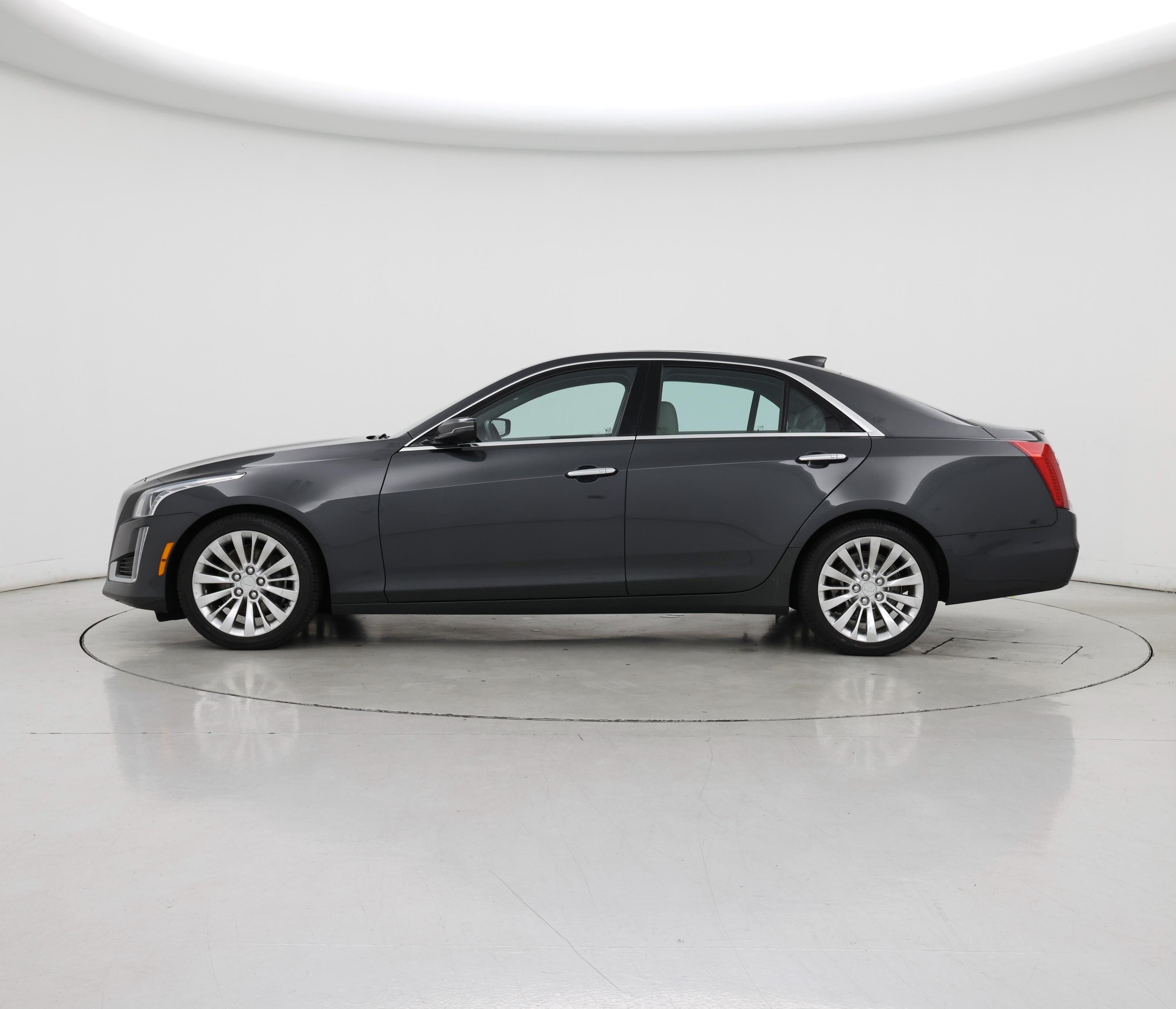 Thumbnail: 2016 Cadillac CTS - 3