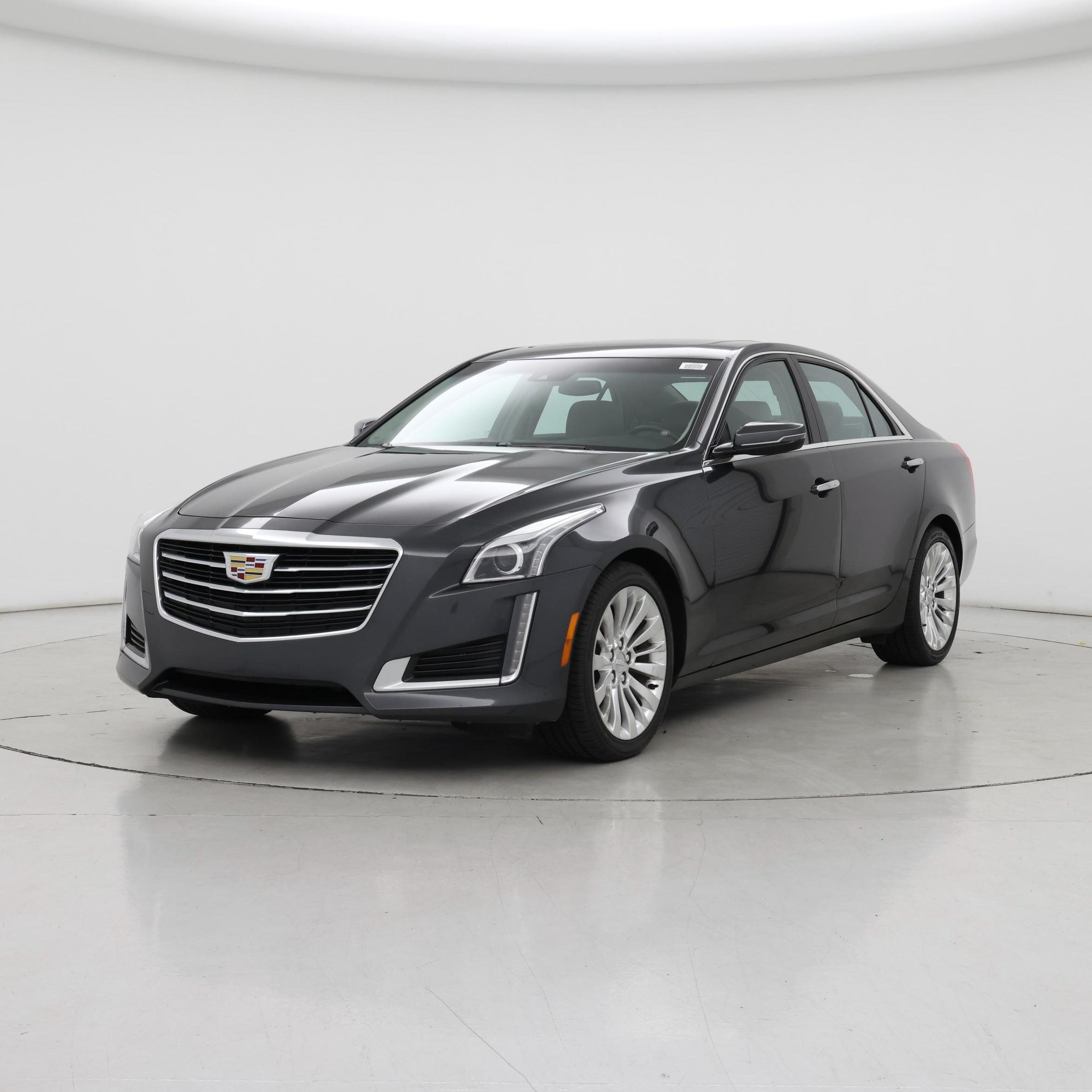 Thumbnail: 2016 Cadillac CTS - 4
