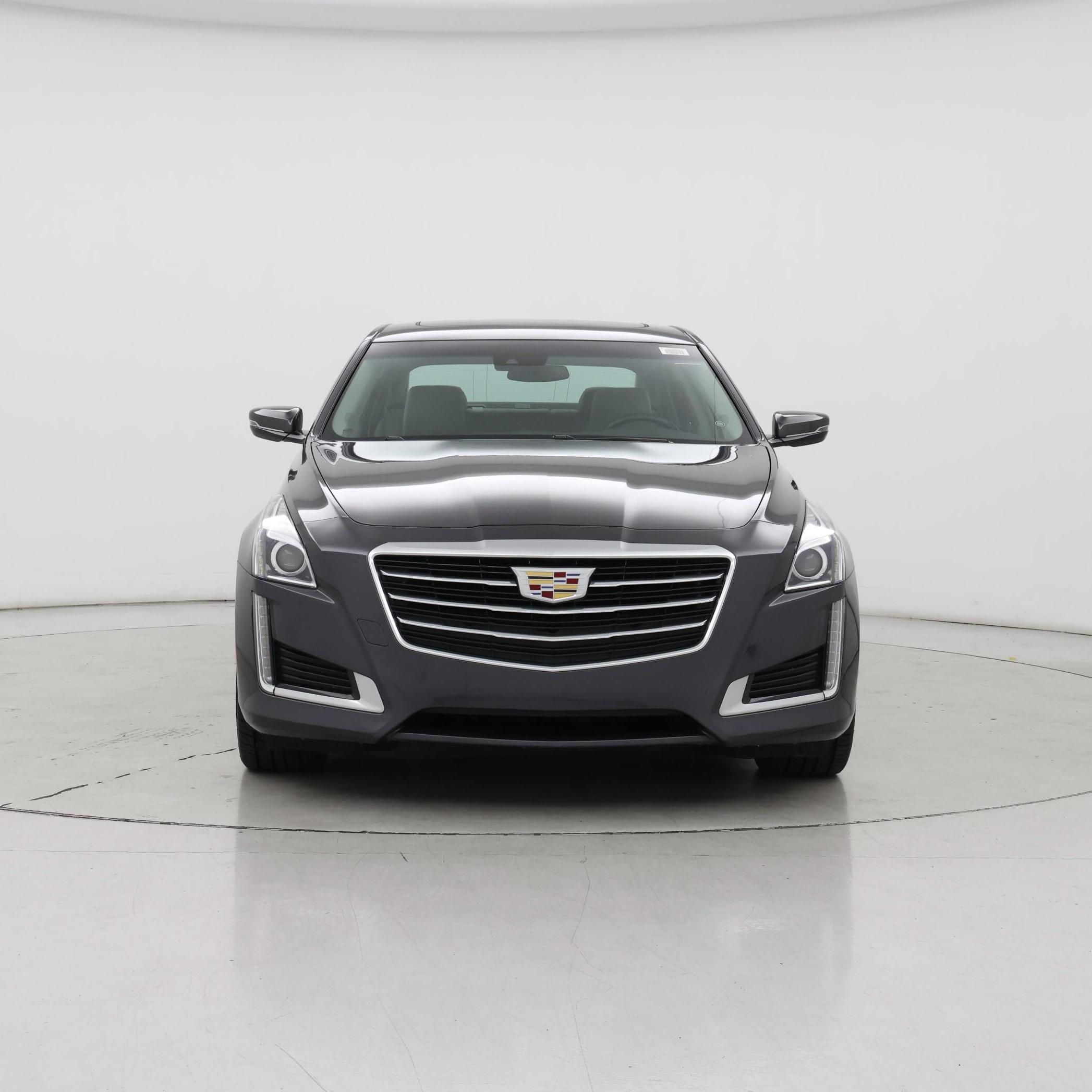 Thumbnail: 2016 Cadillac CTS - 5
